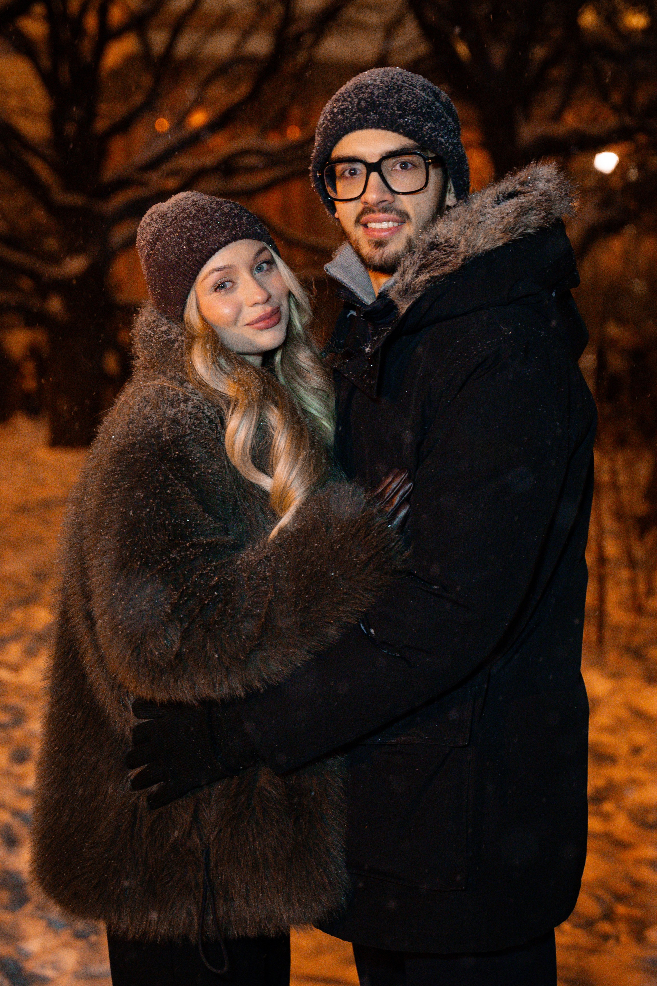 Фотосессия на Исаакиевской площади. Фотограф Юлия Кондратьева