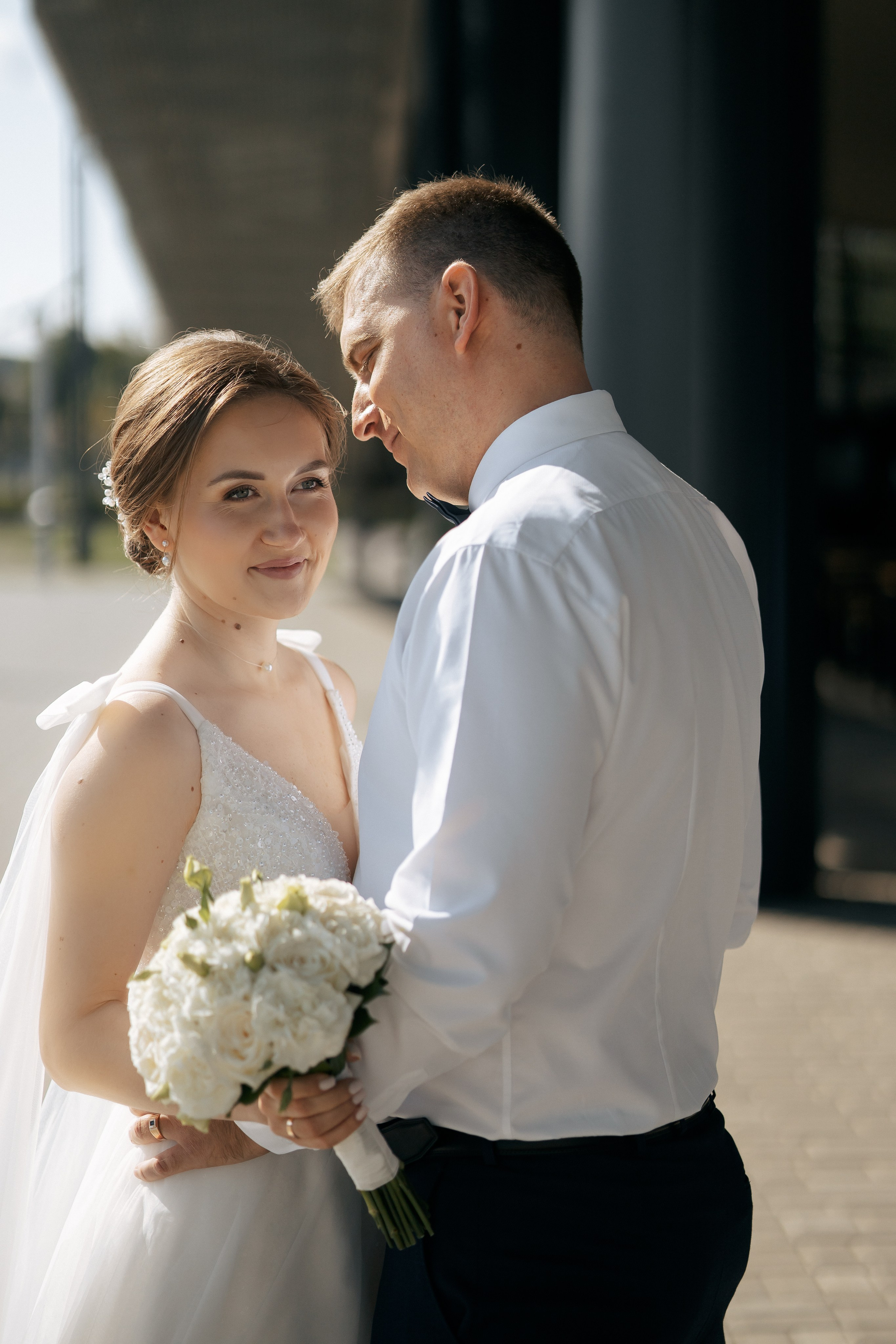Виталий и Катя. Фотограф Таганрог Любимая Надя