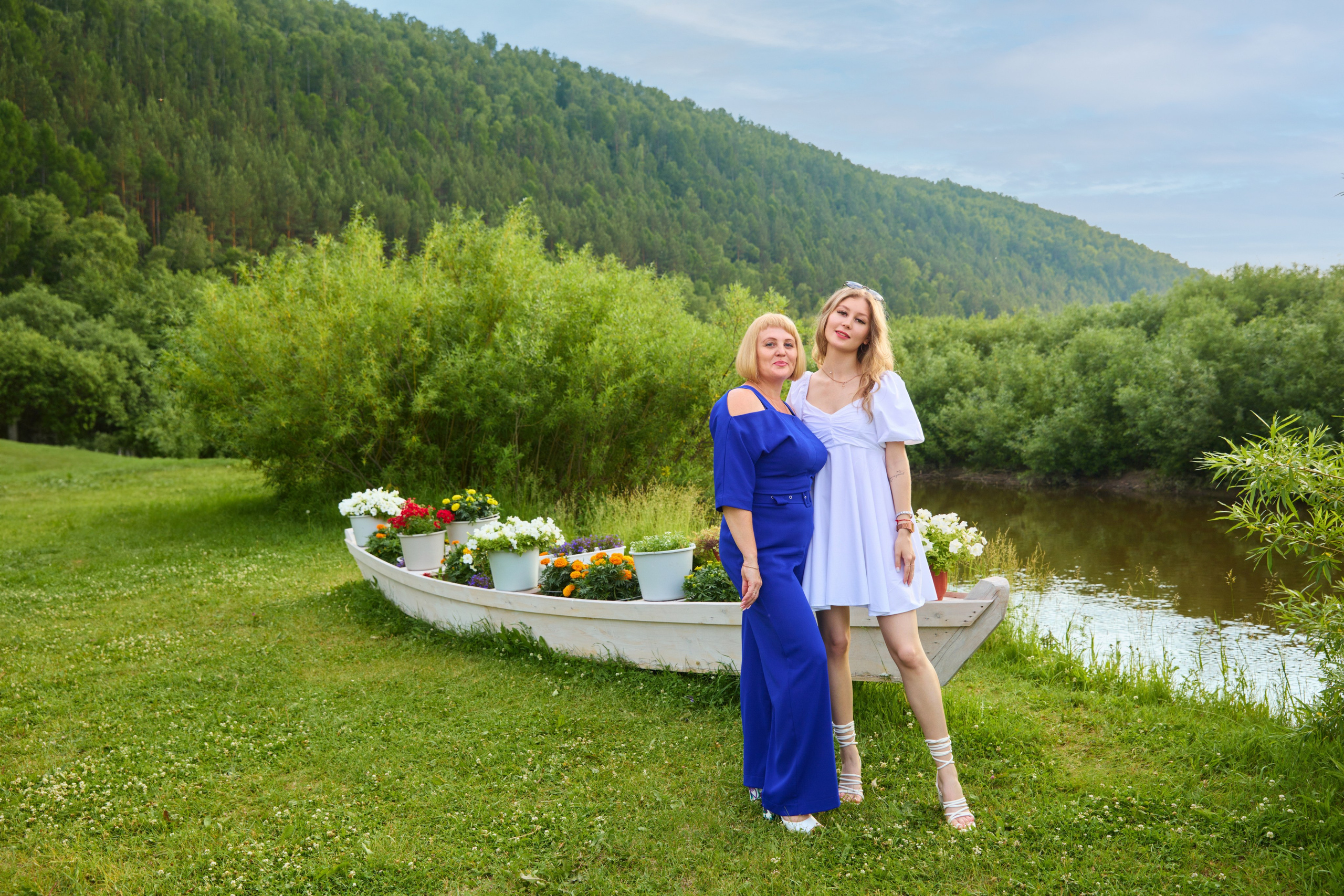 Выпускной в Дрокино-парке