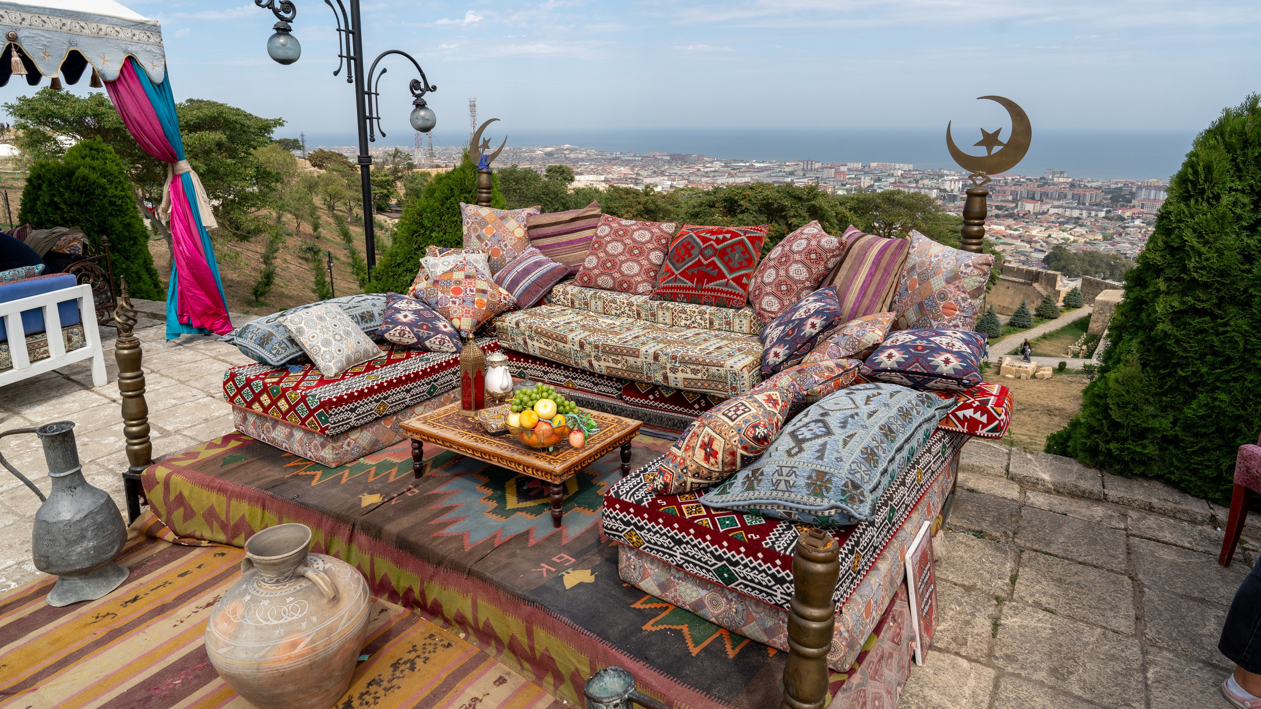 ДАГЕСТАН. ПОБУДЬ ЗДЕСЬ И ЦЕЛЕЕ БУДЕТ ЭТОТ МИР