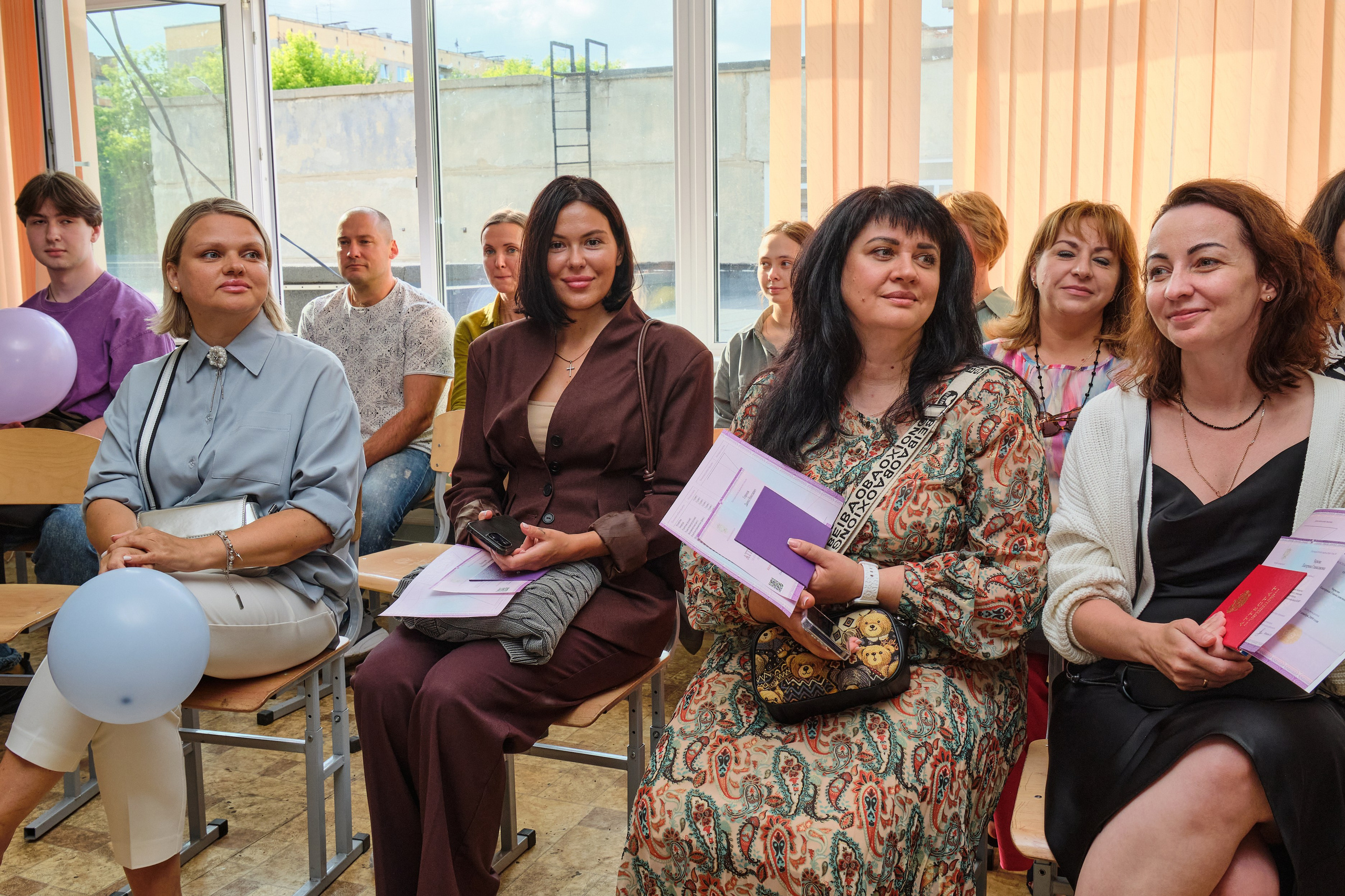 Выпускной. Goncharov Tim