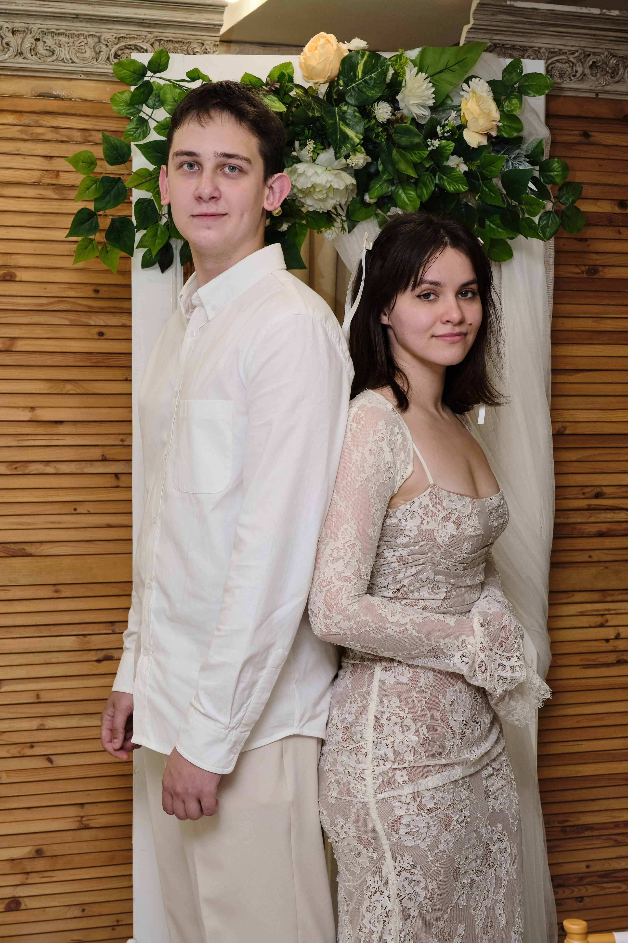 Банкет. Goncharov Tim