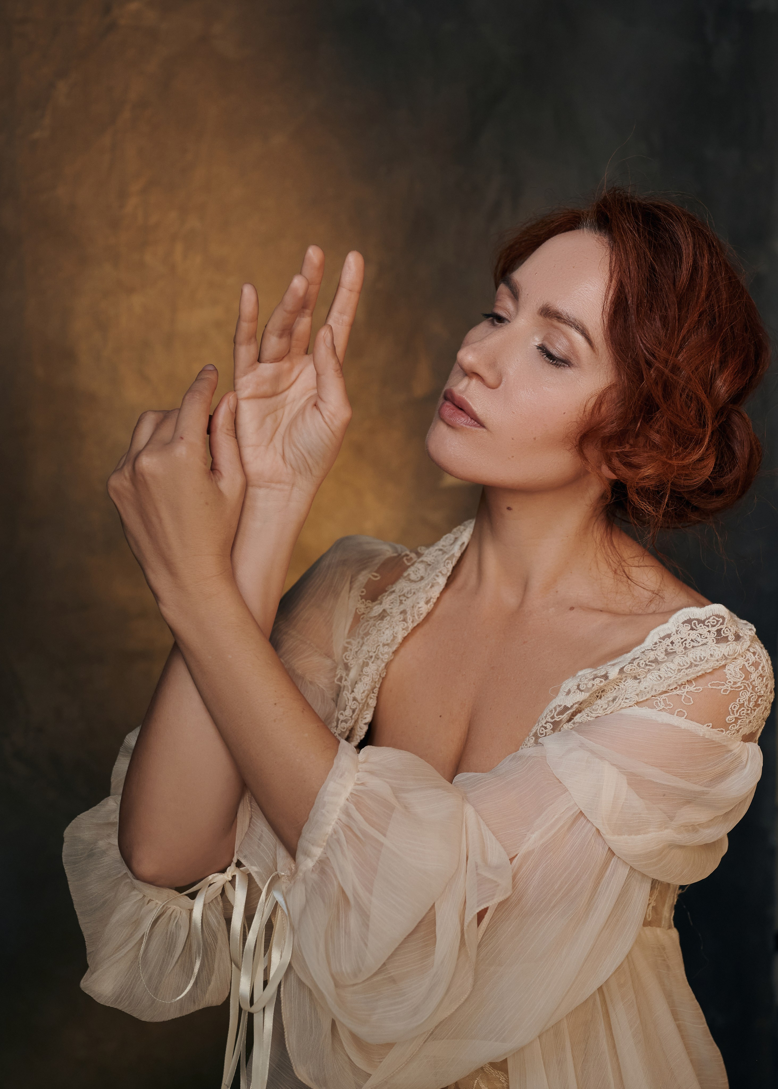 Анастасия прекрасная. Фотограф Регина Барская, Калуга