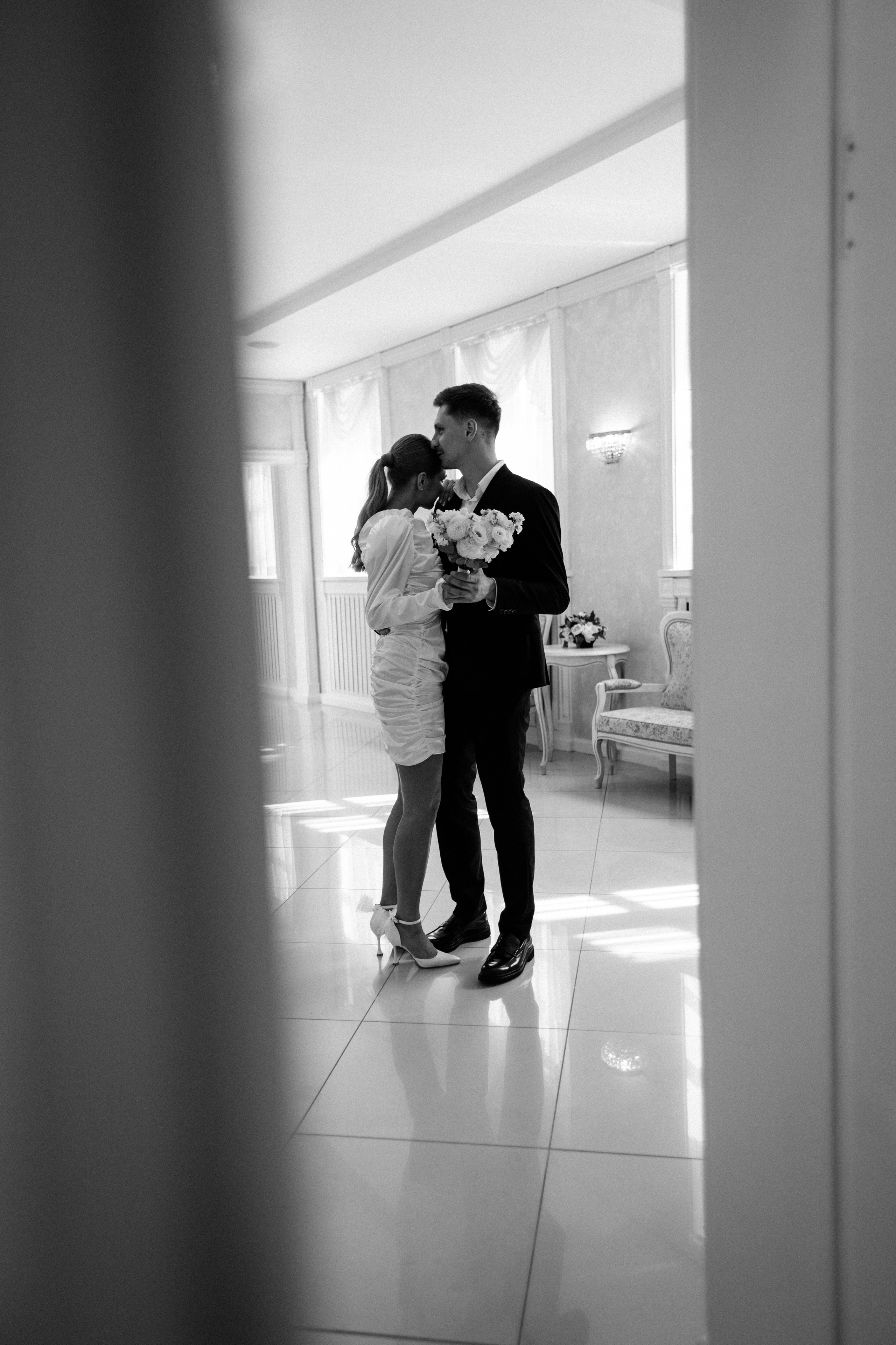 Леша и Настя. Портретный фотограф Дорошко Анастасия