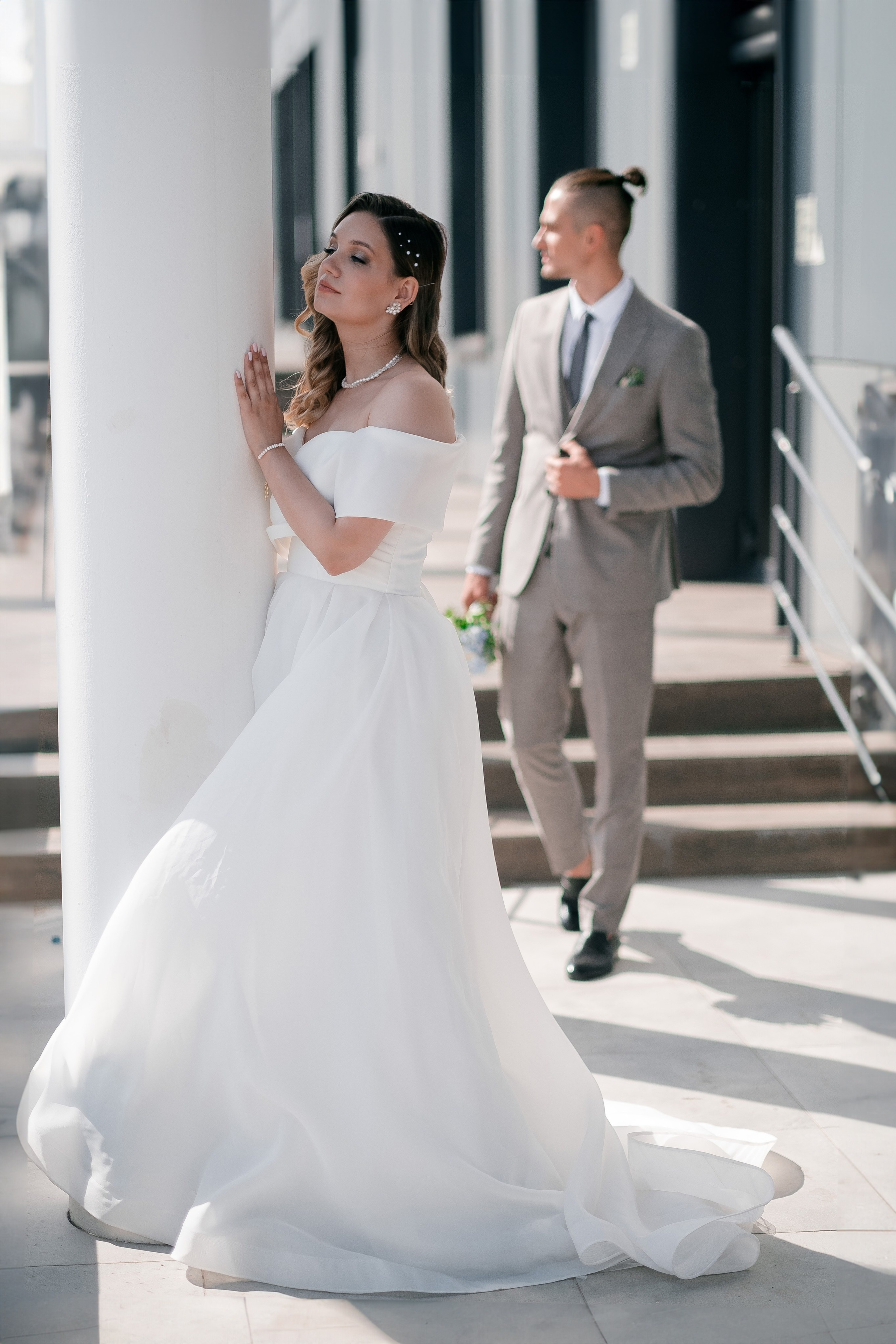 Ваня & Даша. Свадебный и семейный фотограф в Казани и Зеленодольске Ланочкин Илья