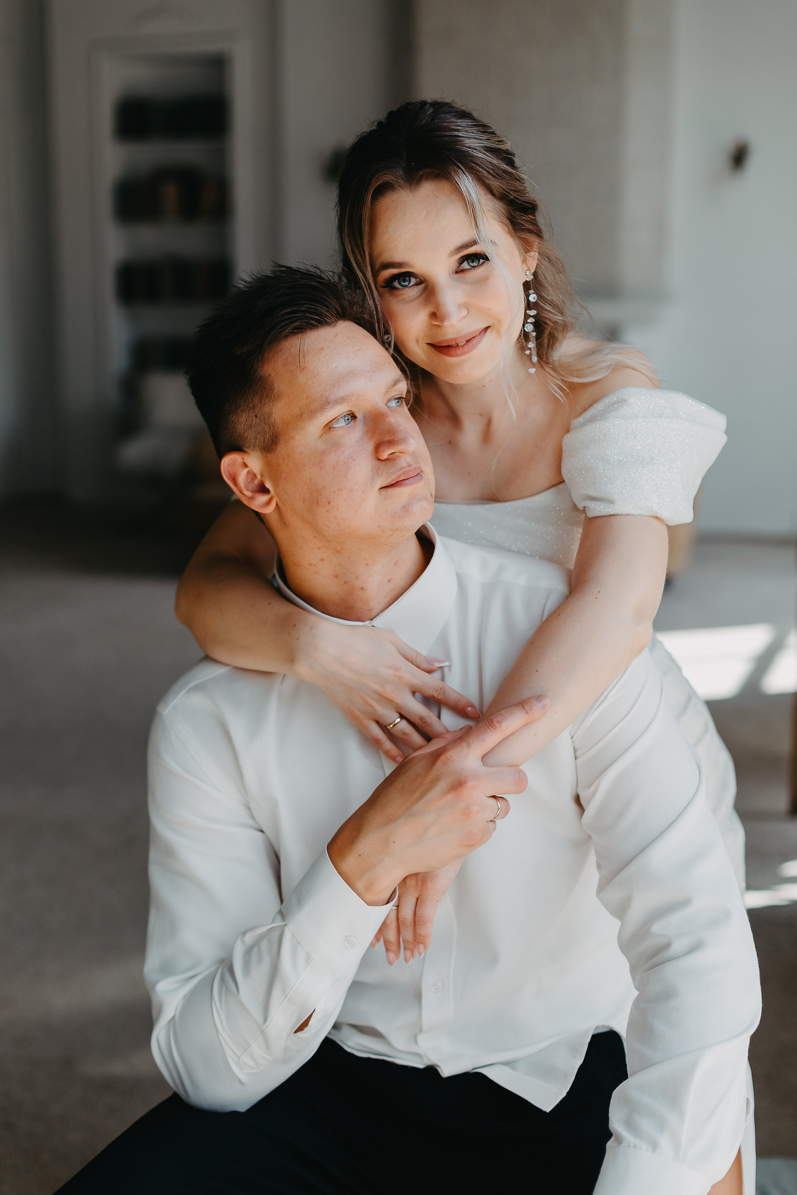 Паша & Настя. Репортажный и свадебный фотограф Ярославль, Москва Сдобников Андрей