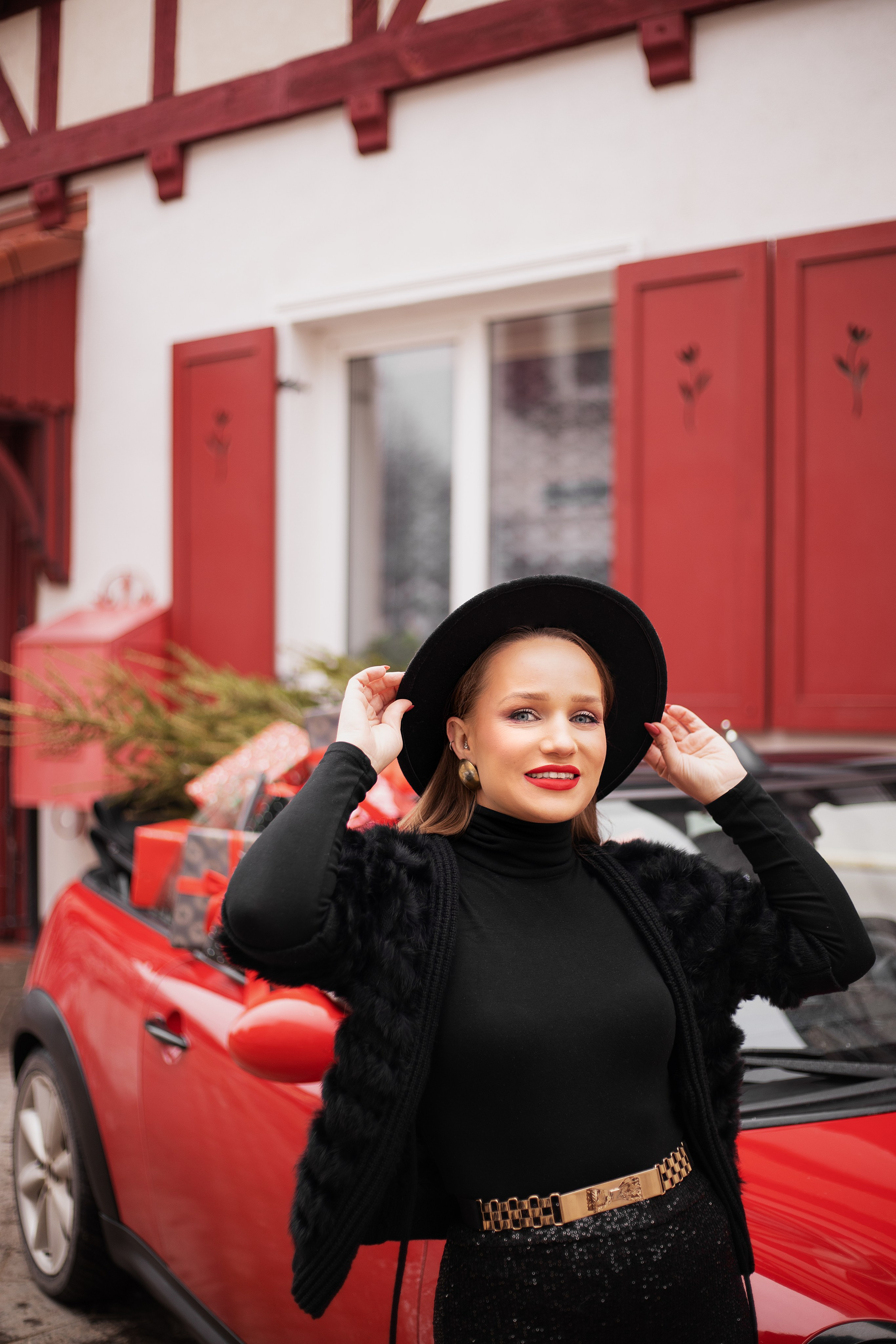 NEW YEAR. Контент-фотограф в Калининграде (Москве) Наталья Кеворкова