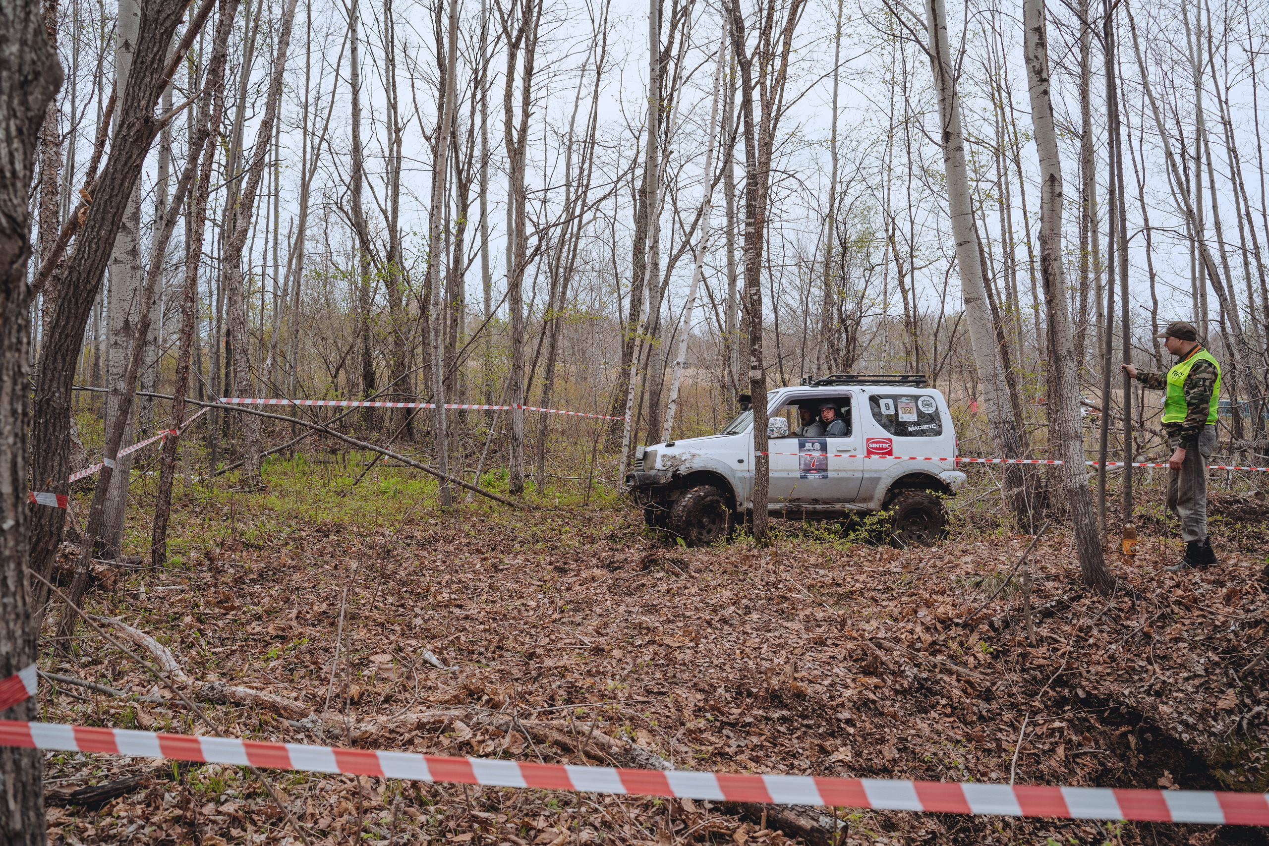 Гонки RFC. Фотограф Маргарита Слободянина в Хабаровске