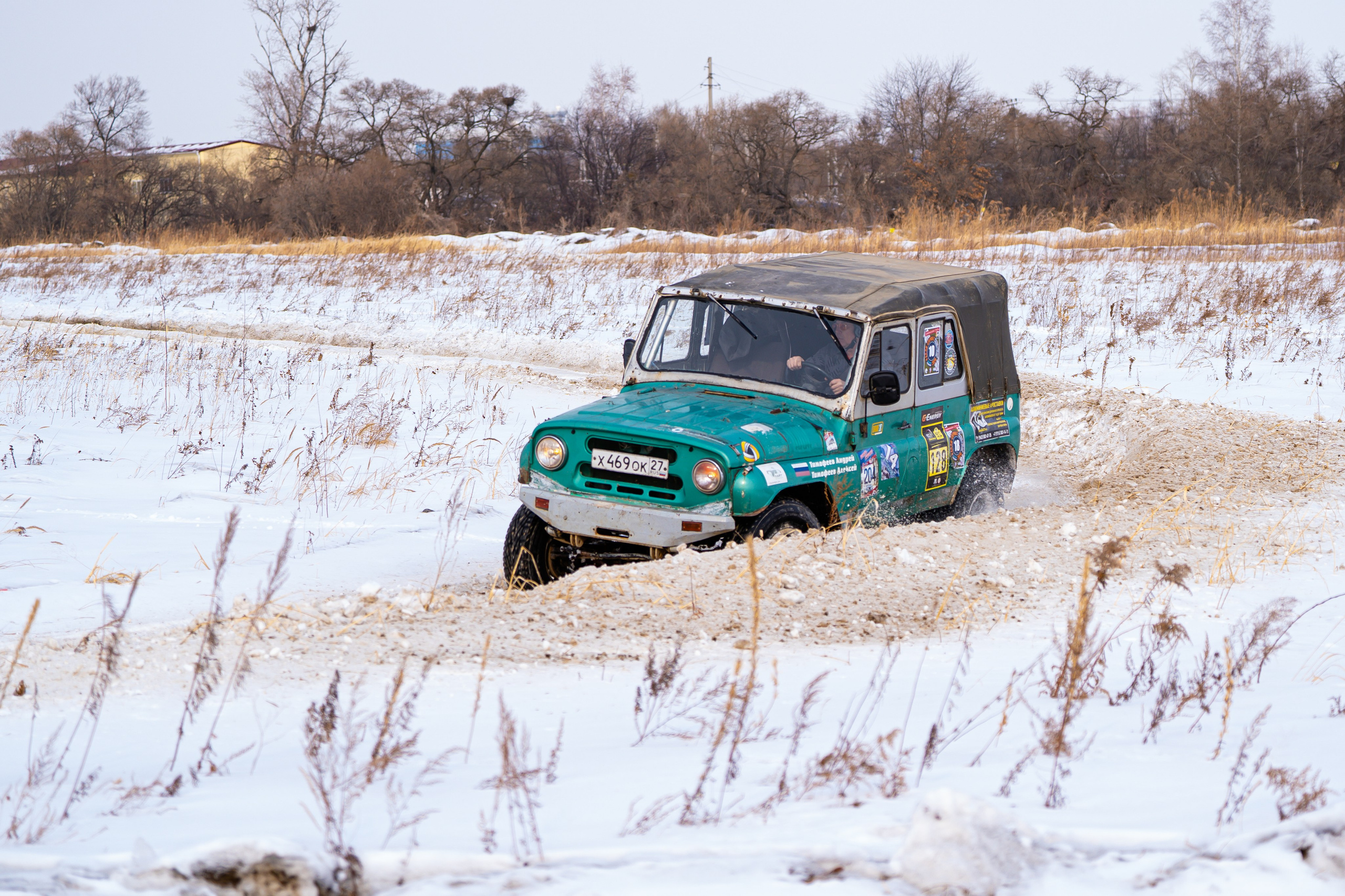 Ралли спринт «Даманская сталь». Фотограф Маргарита Слободянина в Хабаровске