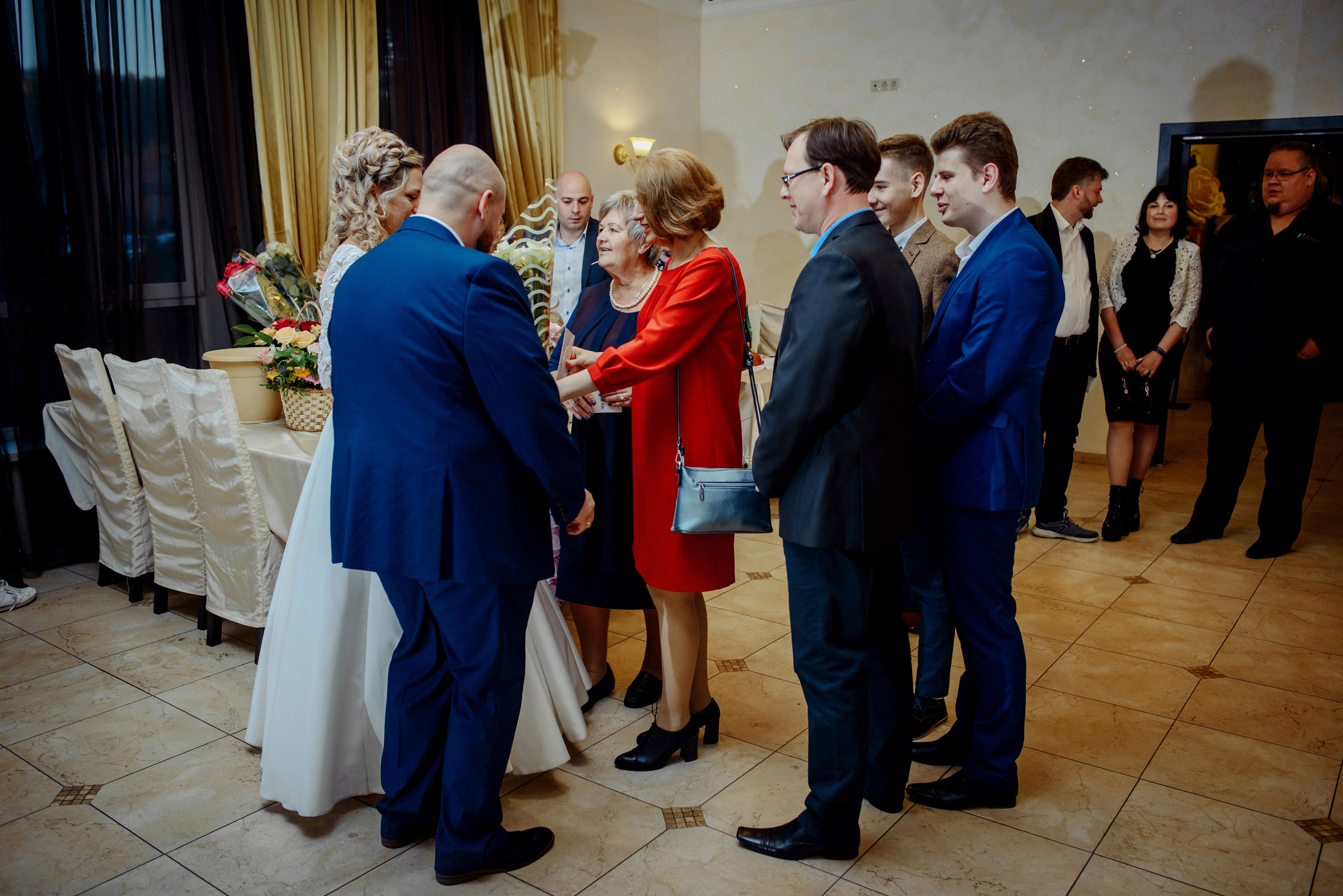 Юрий и Светлана. Королева Елена Свадебный и семейный фотограф в Туле