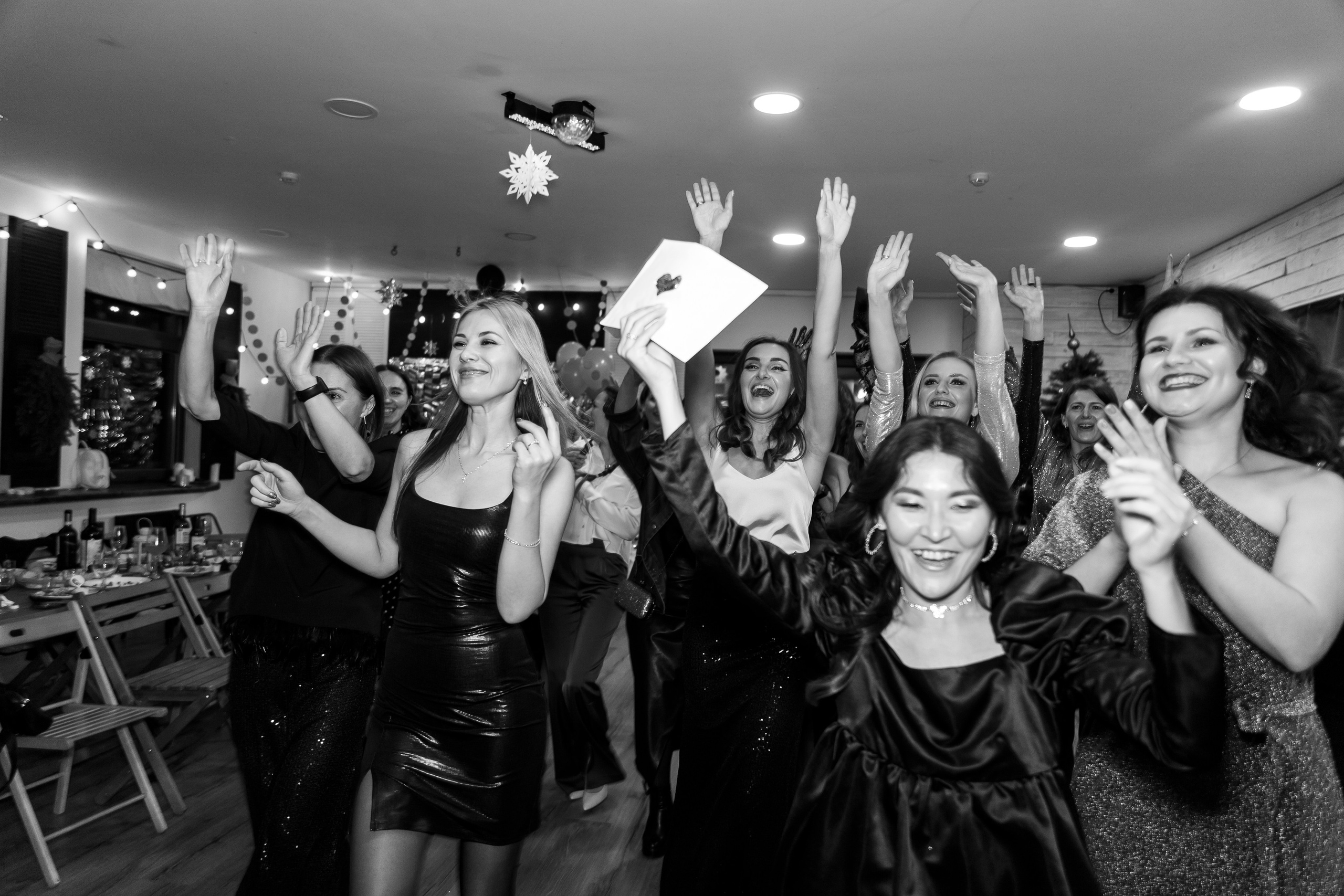 Женский корпоратив. Свадебный и портретный фотограф в Калининграде Наталия Еник