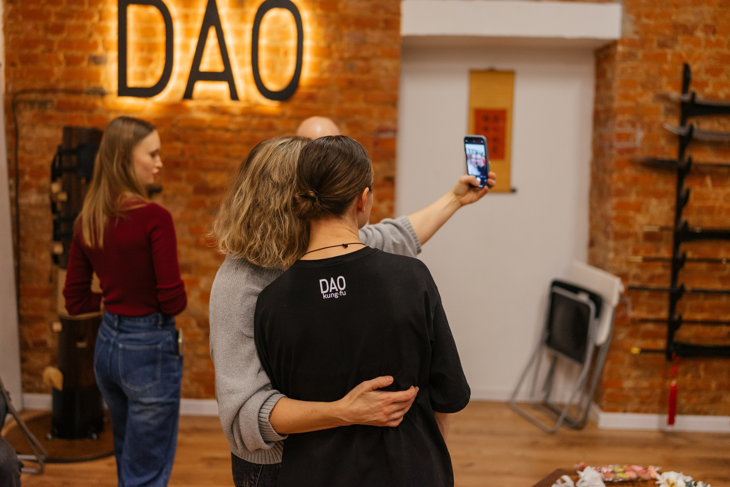 День рождения школы DAO Kung Fu. Семейный фотограф в Москве Ирина Жур