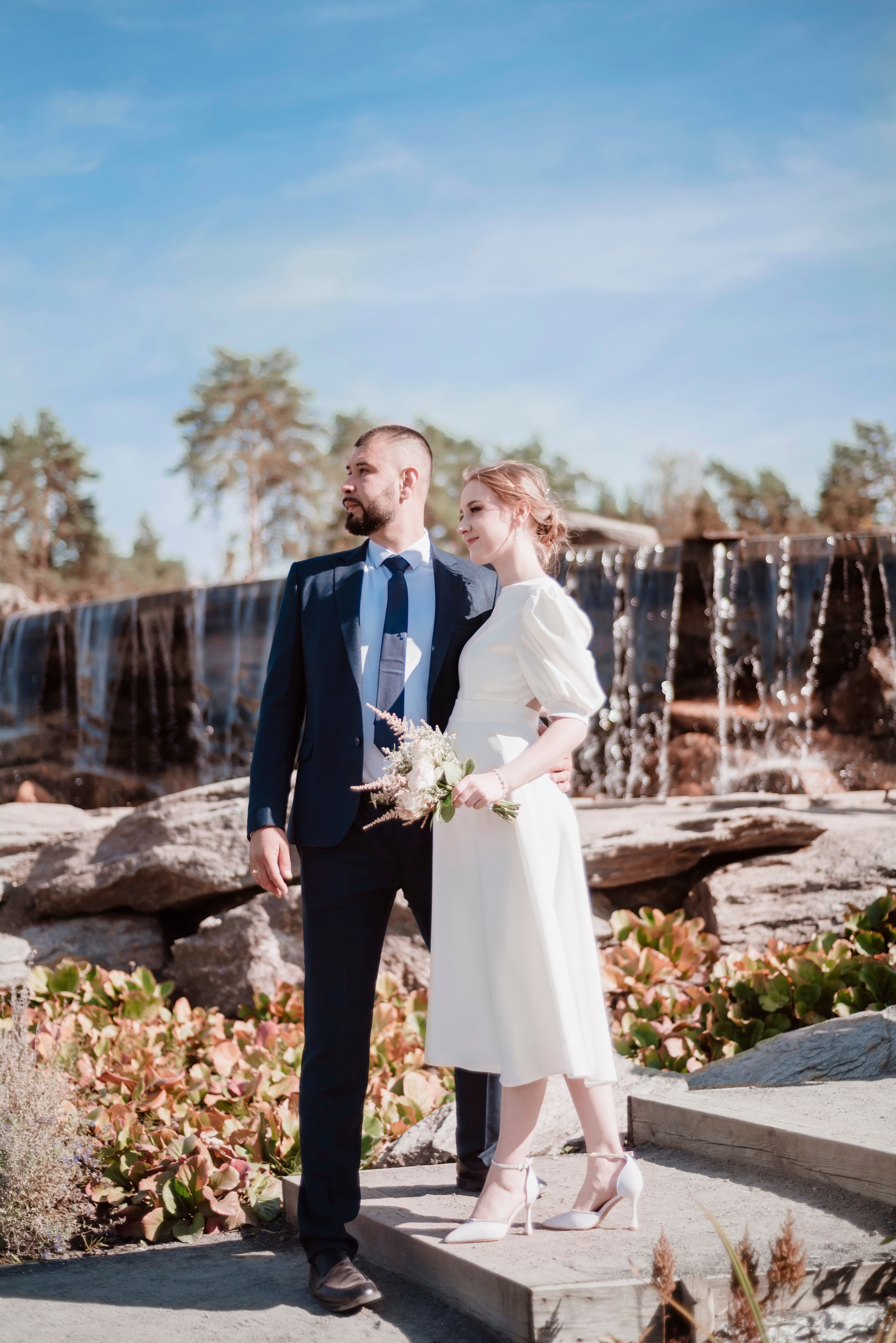 Макс & Вика. Свадебный и семейный фотограф в Москве Лера Леридзе