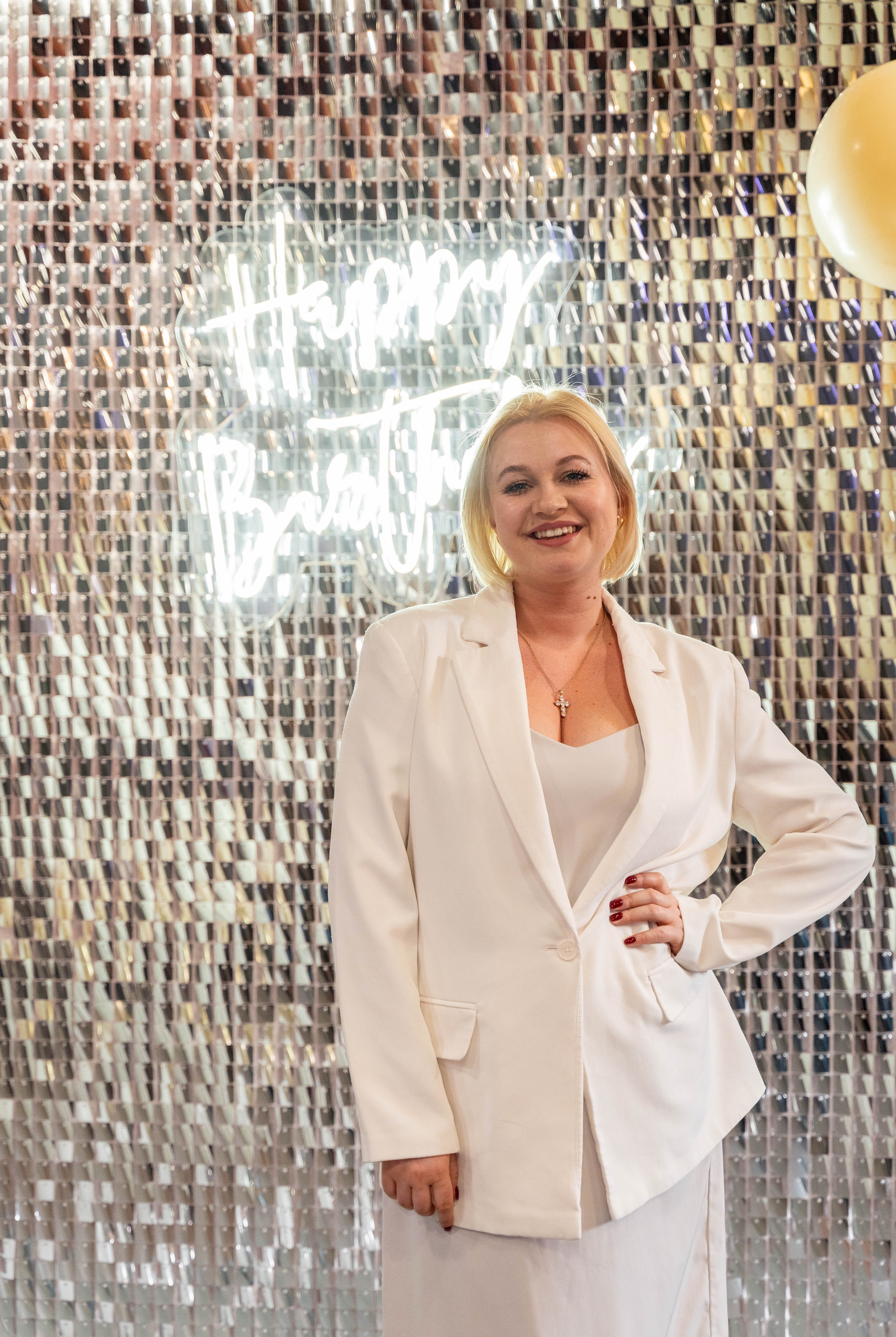 Роскошное 30летие. ALISON FILMS