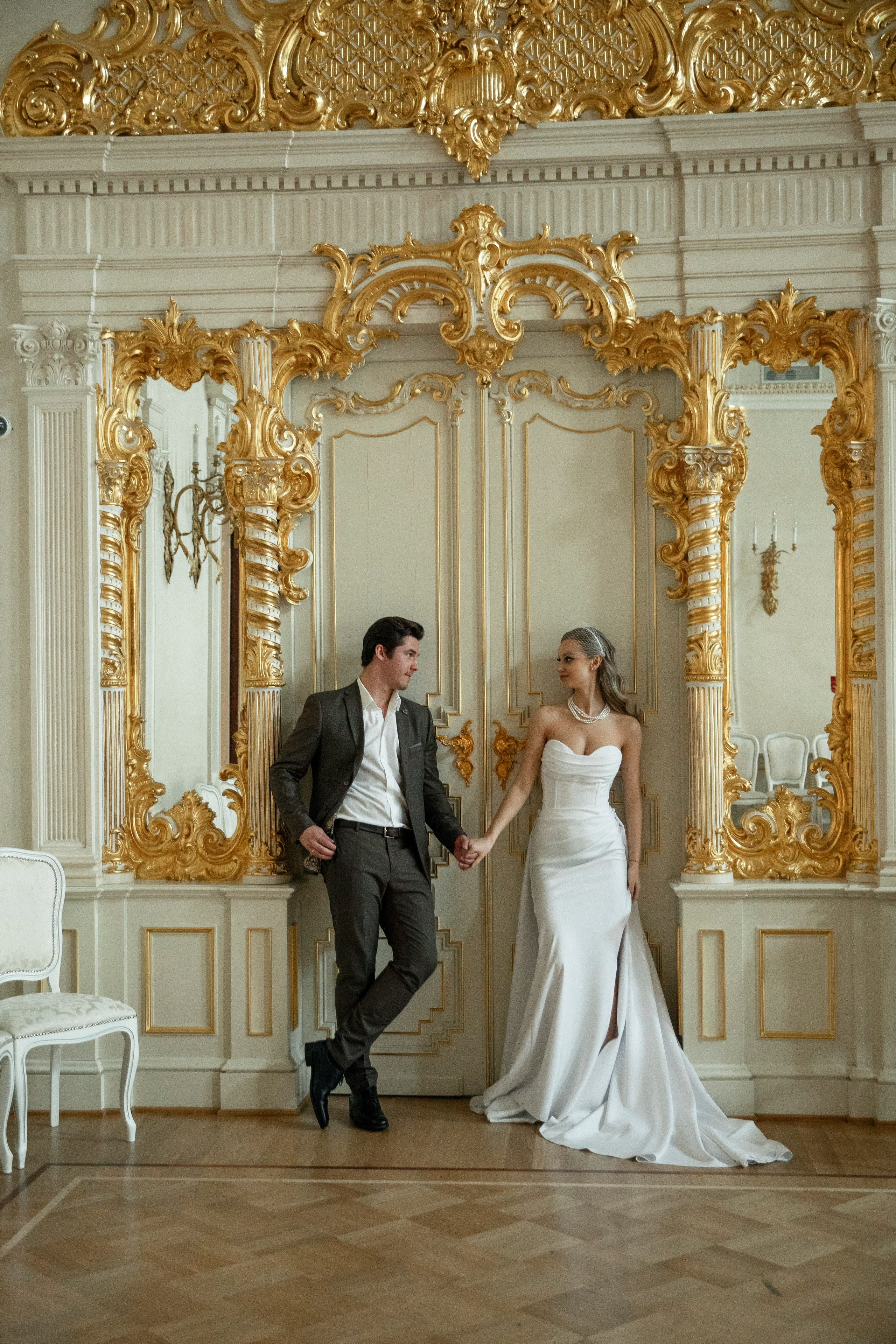 Яна и Юрий. Свадебный и портретный фотограф