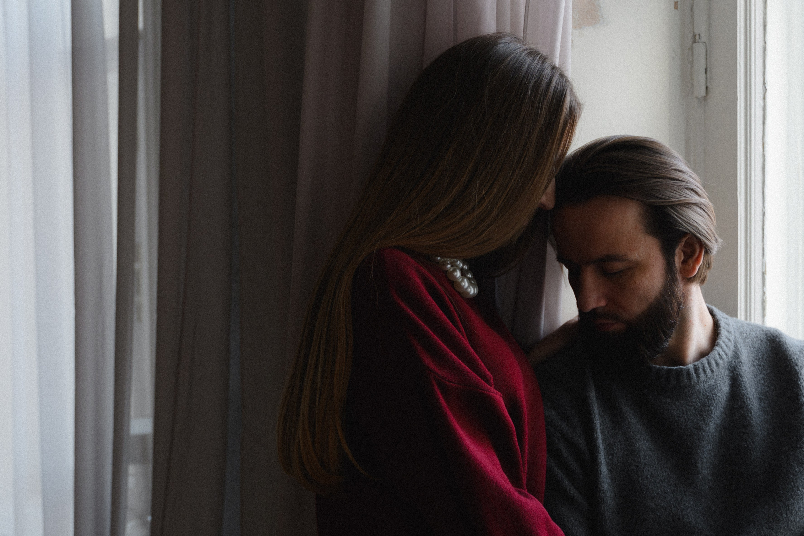 Максим и Маша. Свадебный фотограф Нижний Новгород Фатичев Артем