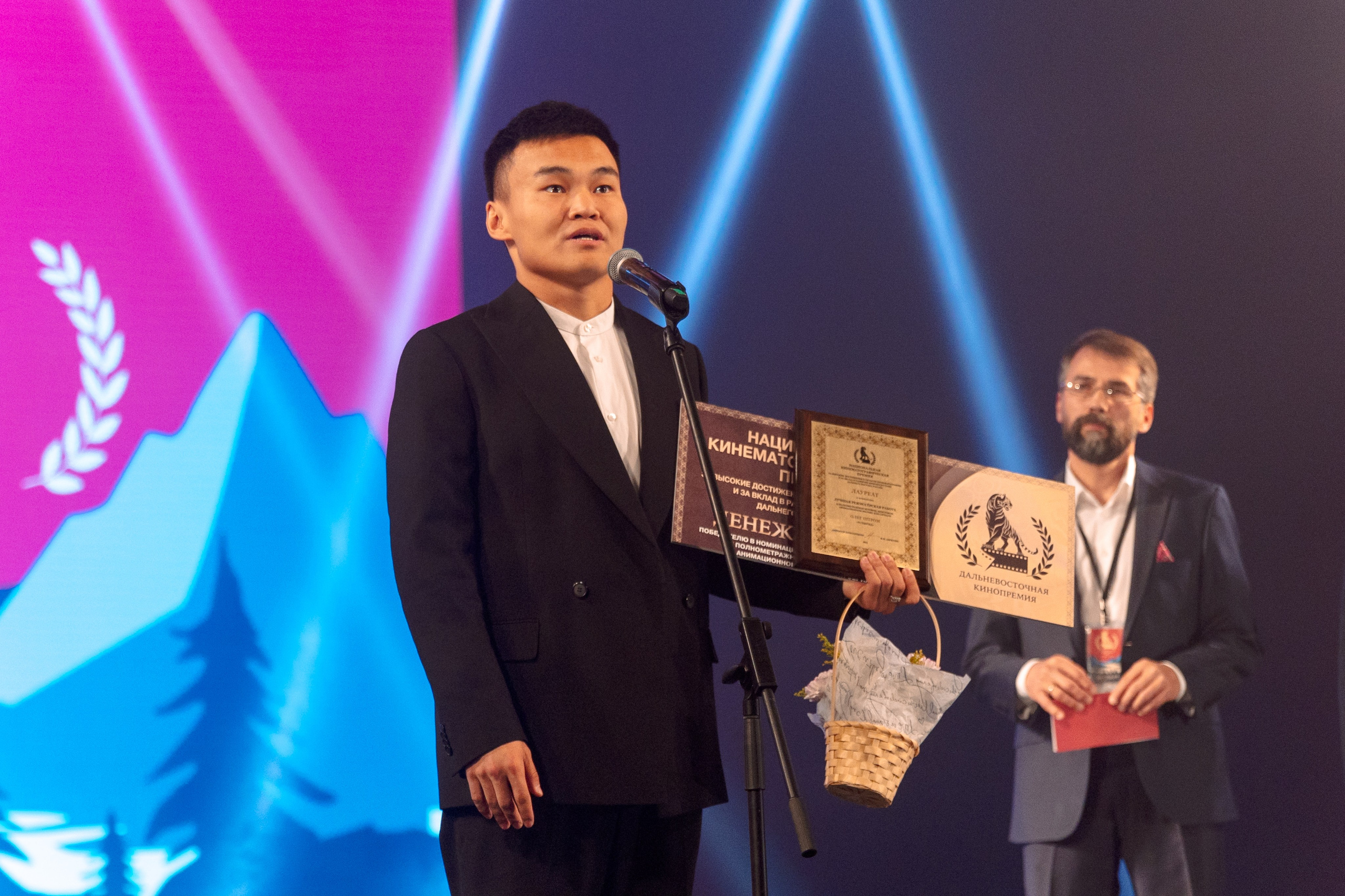 II Дальневосточная Кинопремия. Свадебный и семейный фотограф в Улан-Удэ