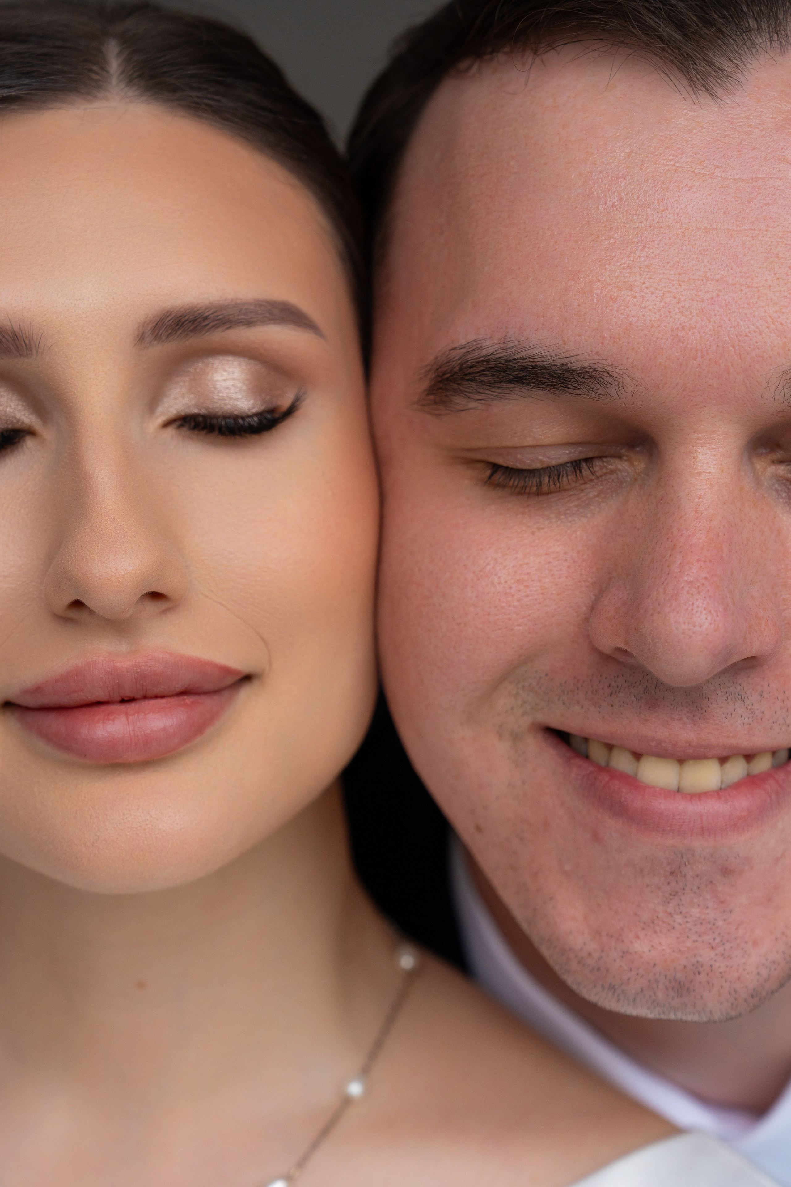 Алина и Руслан. Свадебный фотограф в Москве Анна Полушина