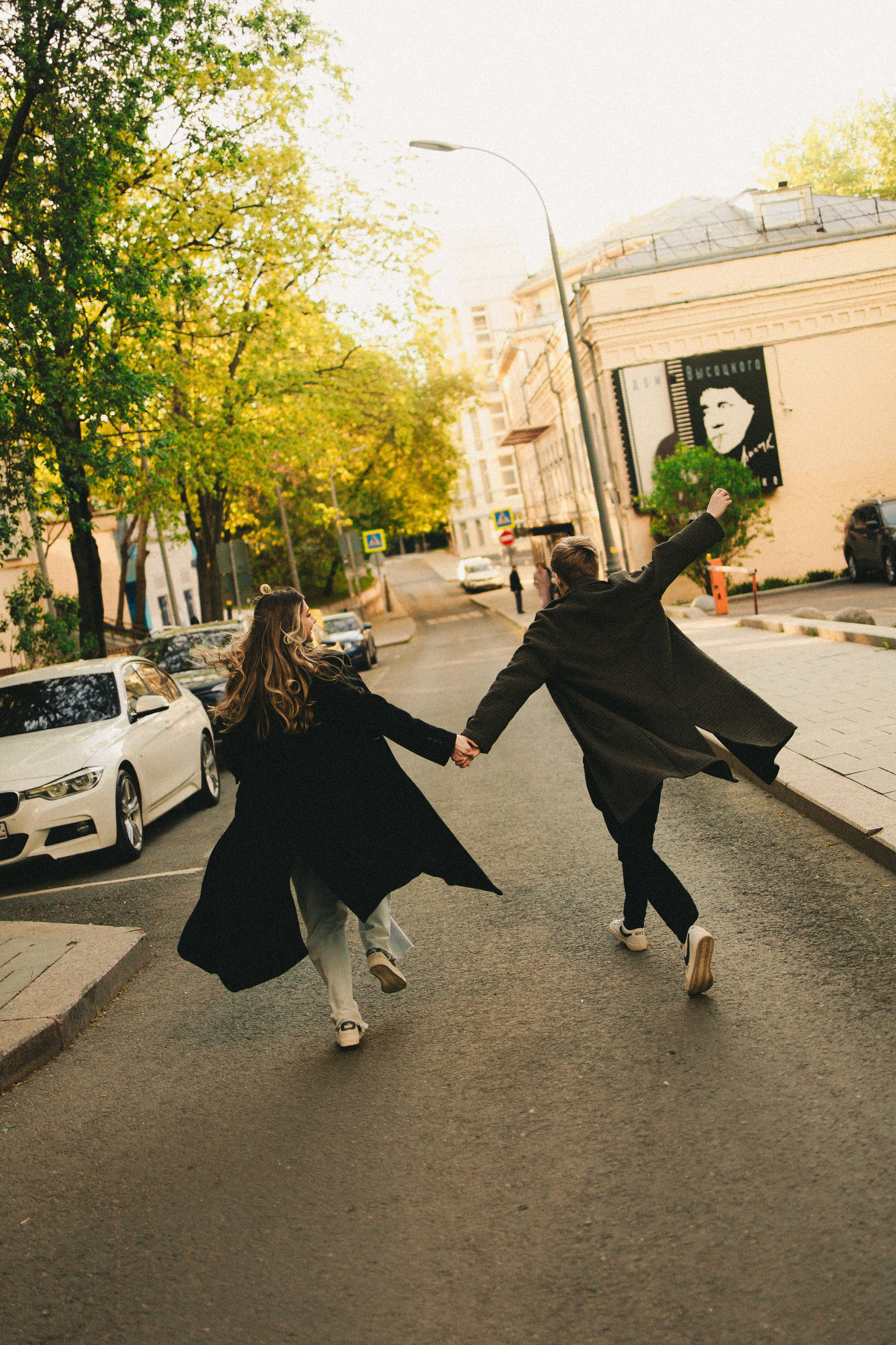 М. Фотограф Настя Леонова