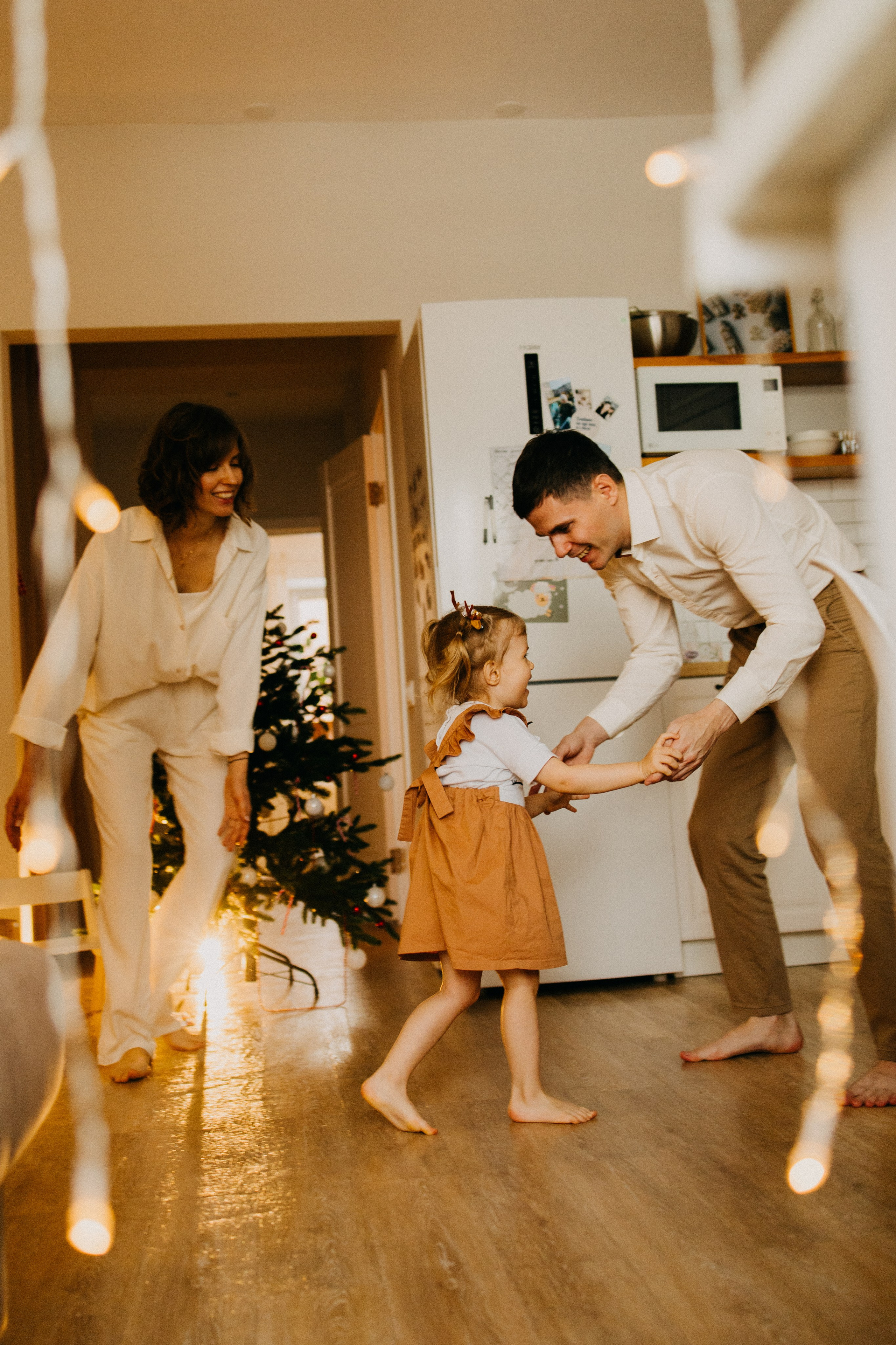 Новогодняя. Фотограф Настя Леонова