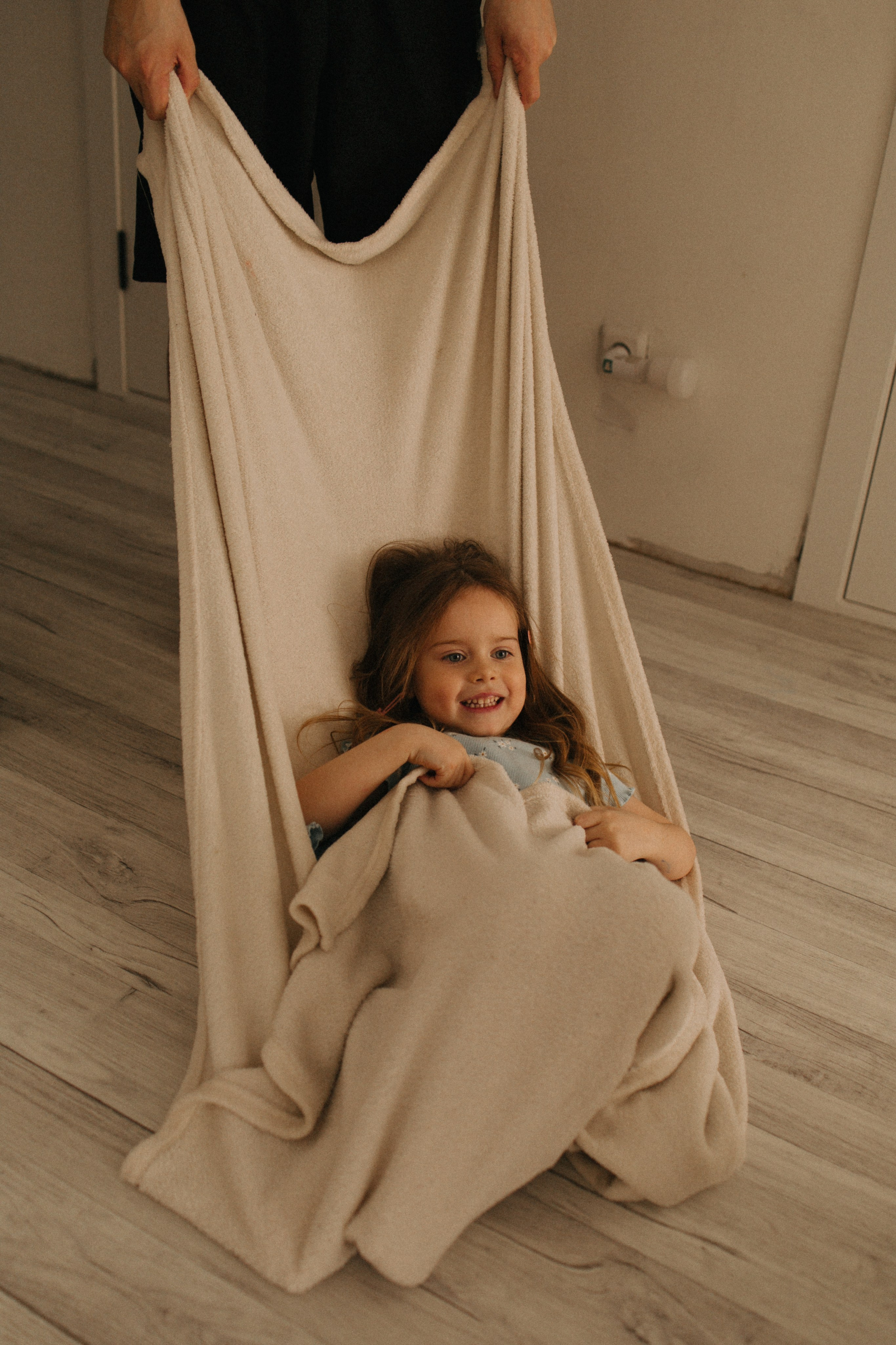 Самое безопасное место. Фотограф Настя Леонова