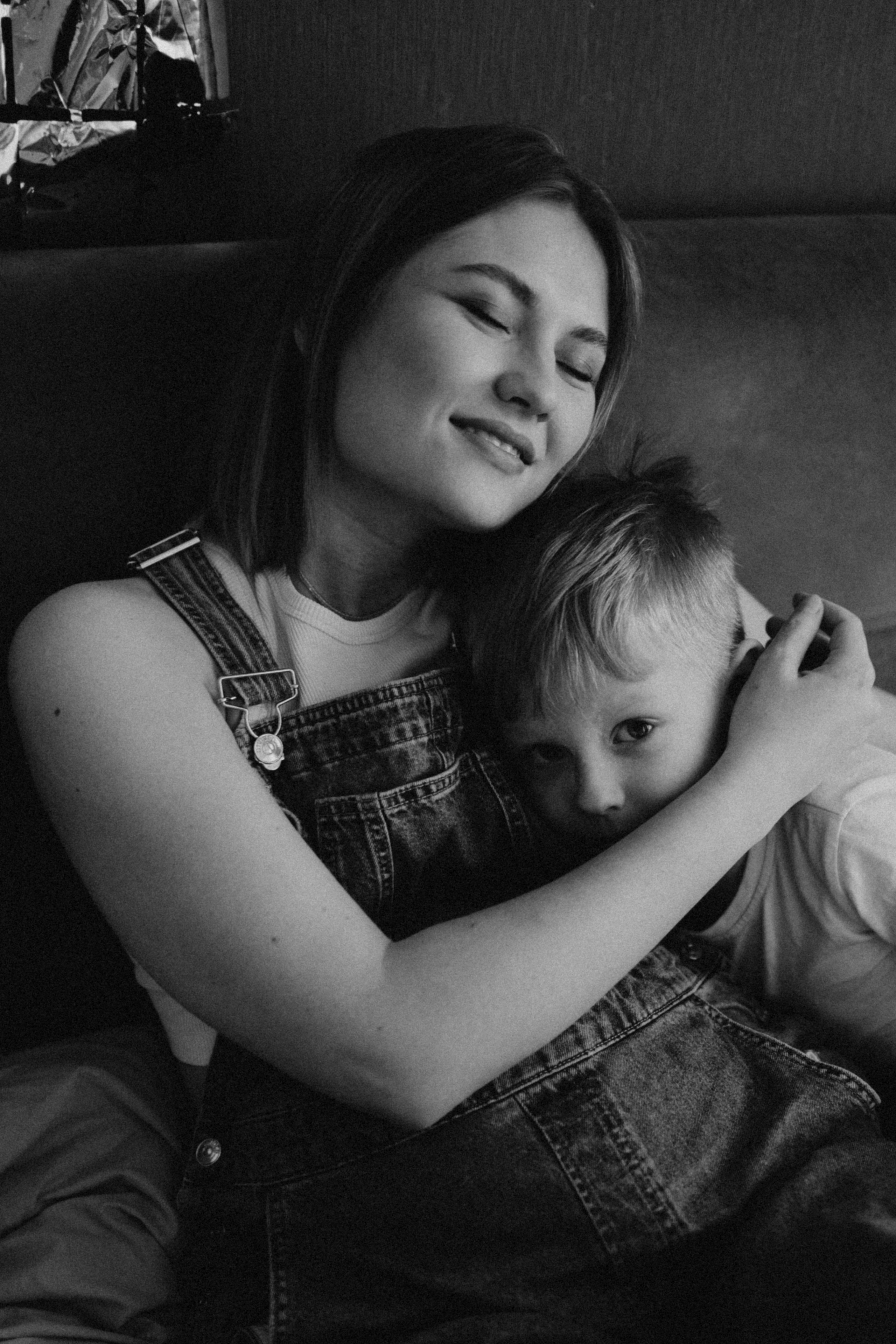 Про материнство. Фотограф Настя Леонова