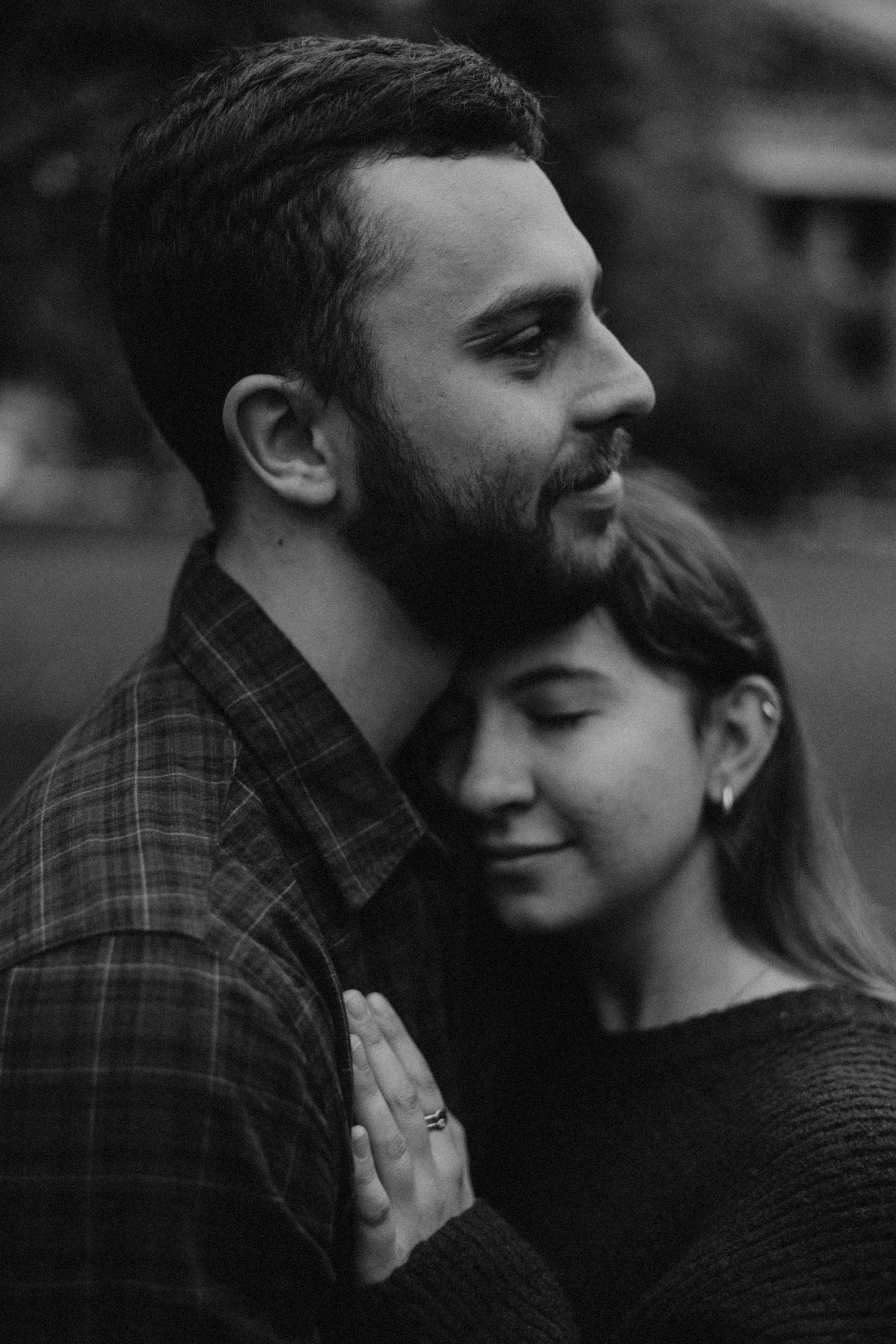 Илья и Поля. Фотограф Настя Леонова