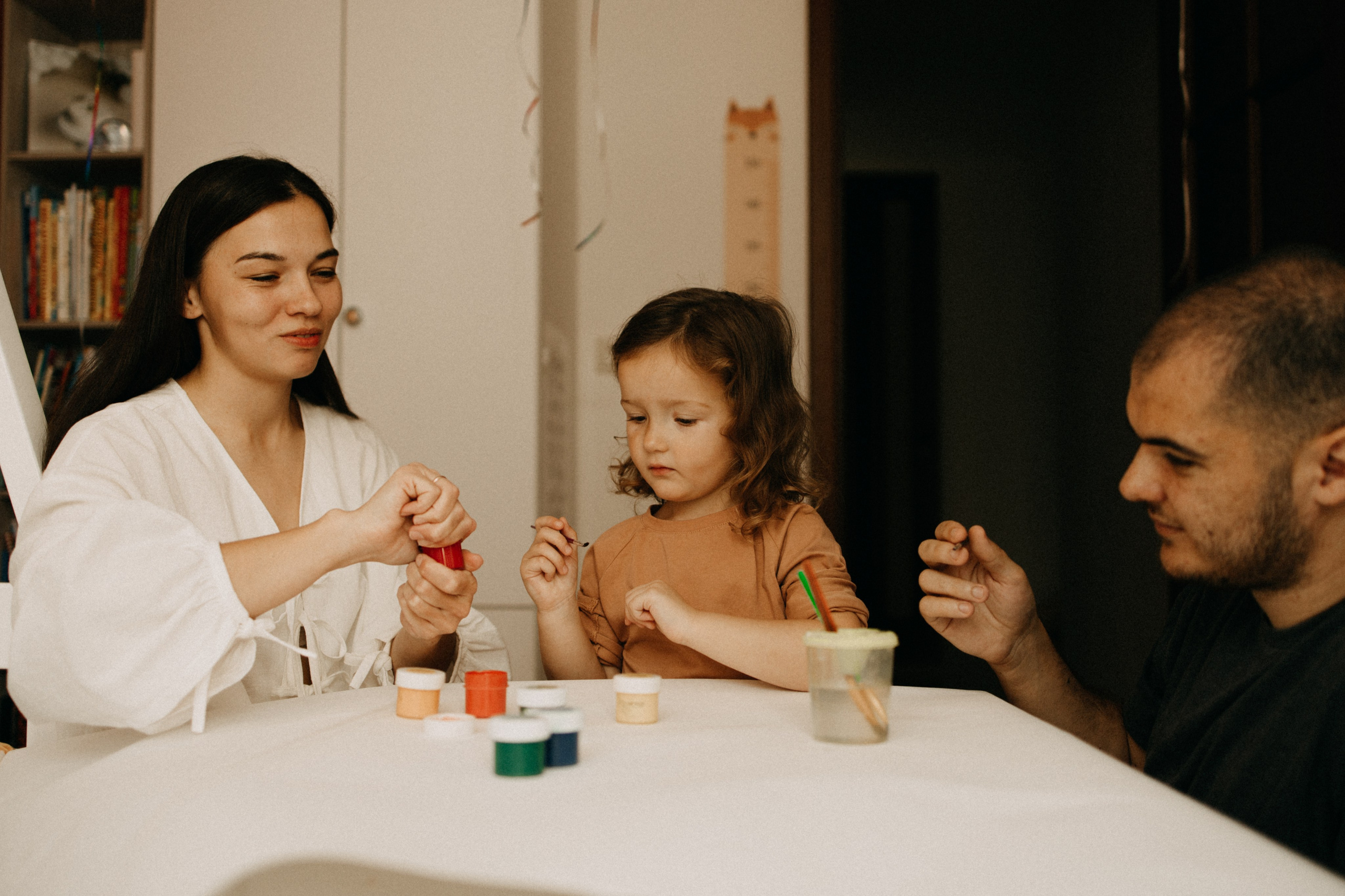 3 года. Фотограф Настя Леонова