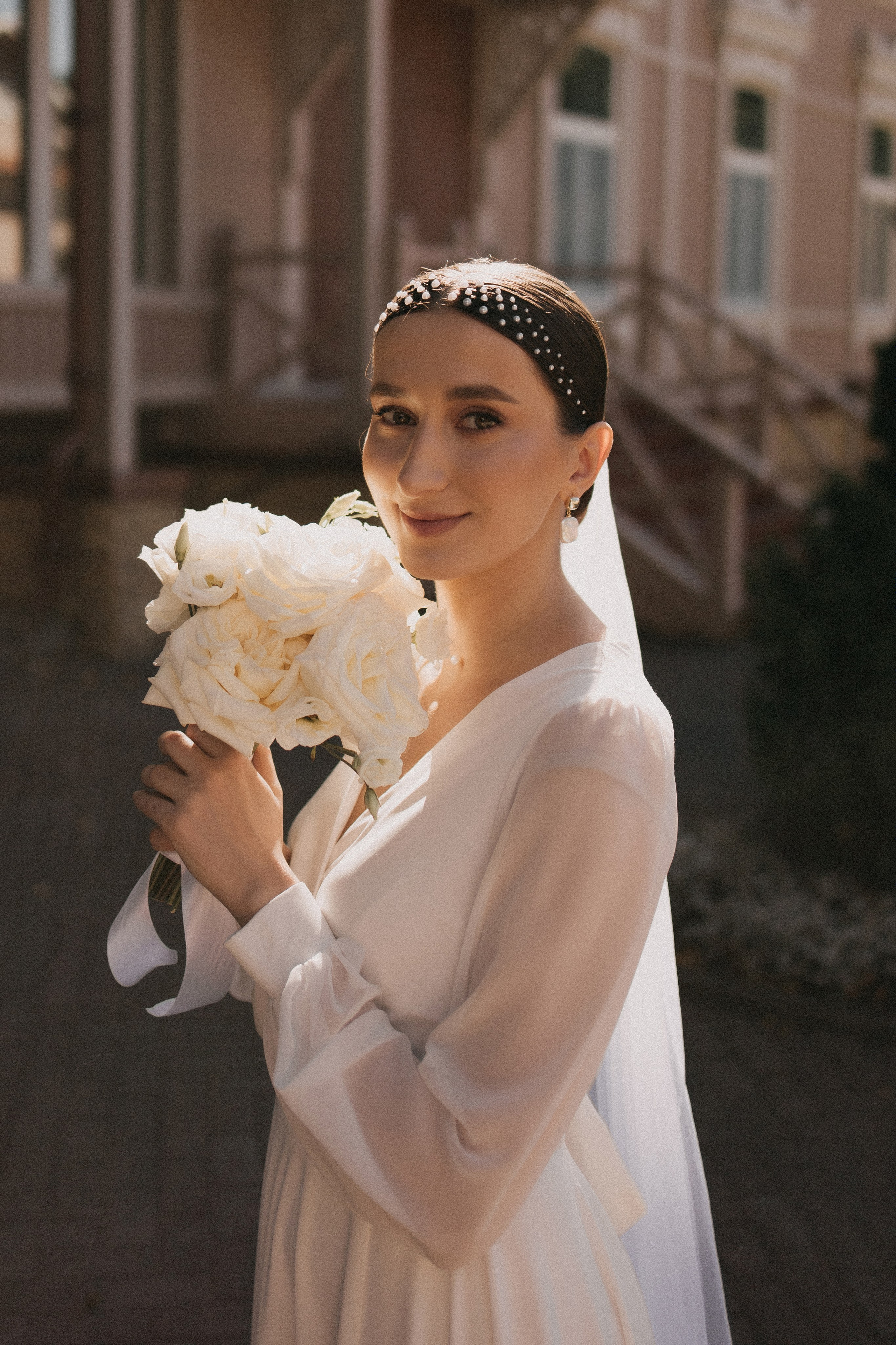 Однажды в августе. Фотограф Настя Леонова