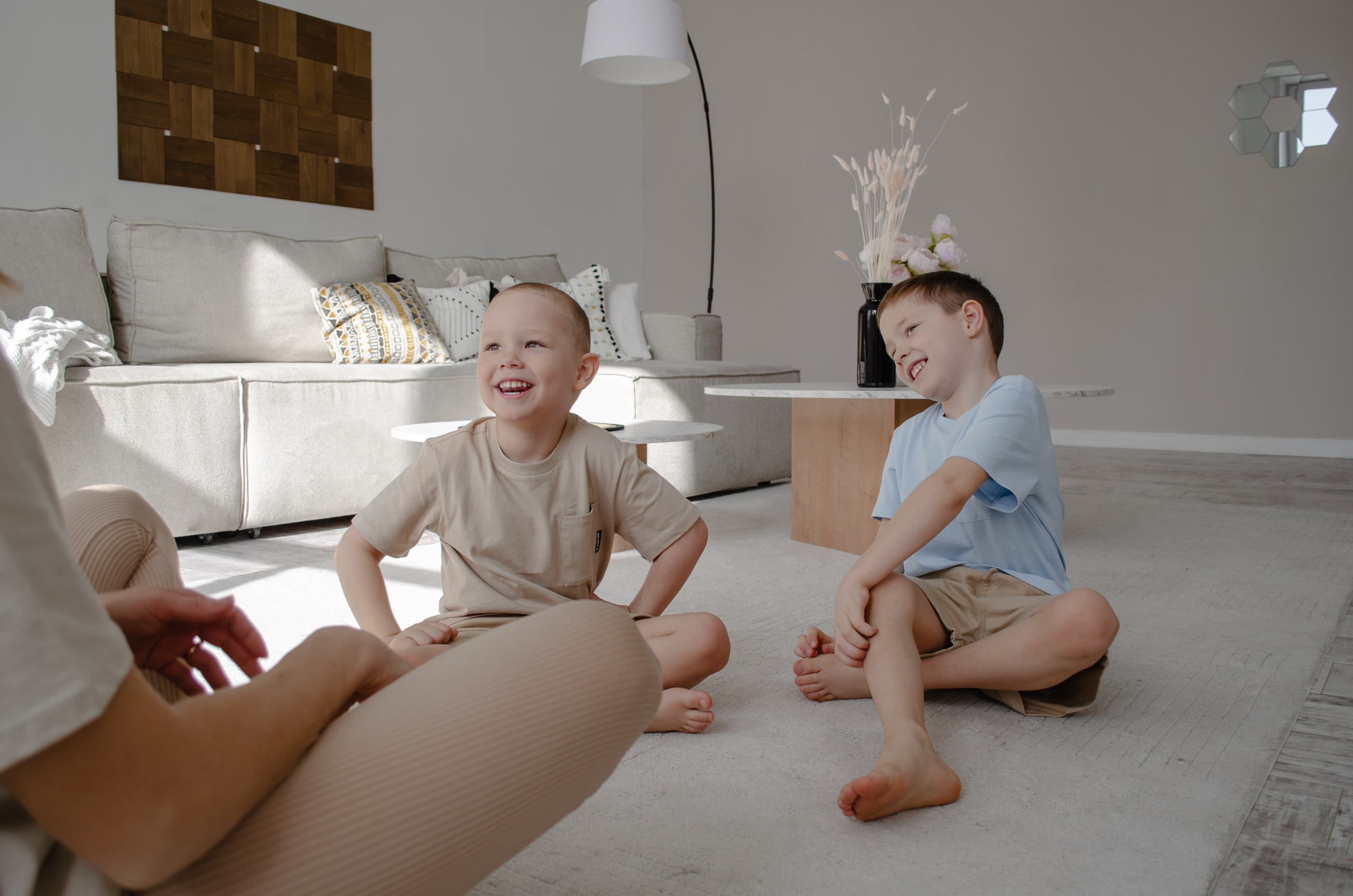 Светлана, Макар и Никита. Светлана Агалакова Фотограф