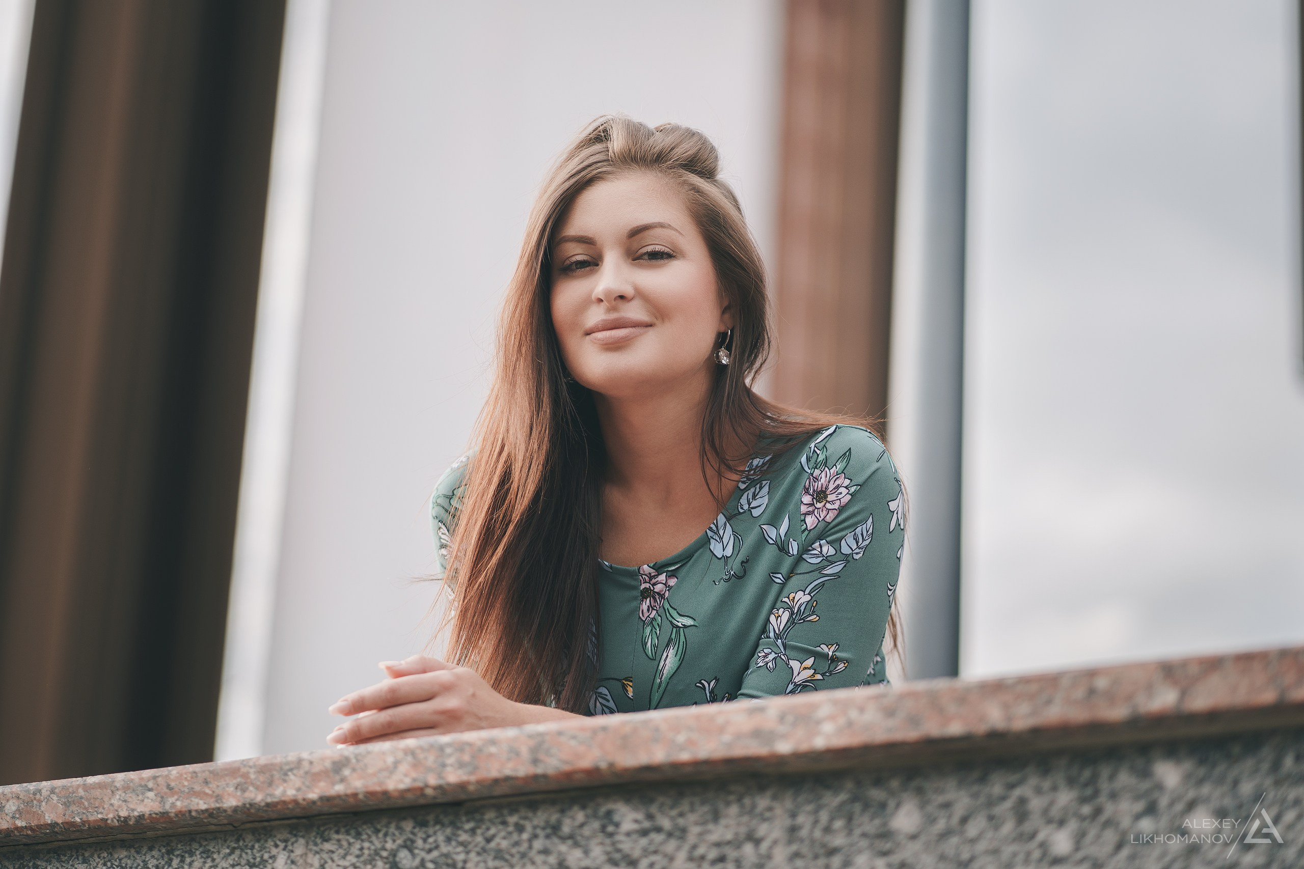 Портреты. Фотограф Алексей Лихоманов | Саратов