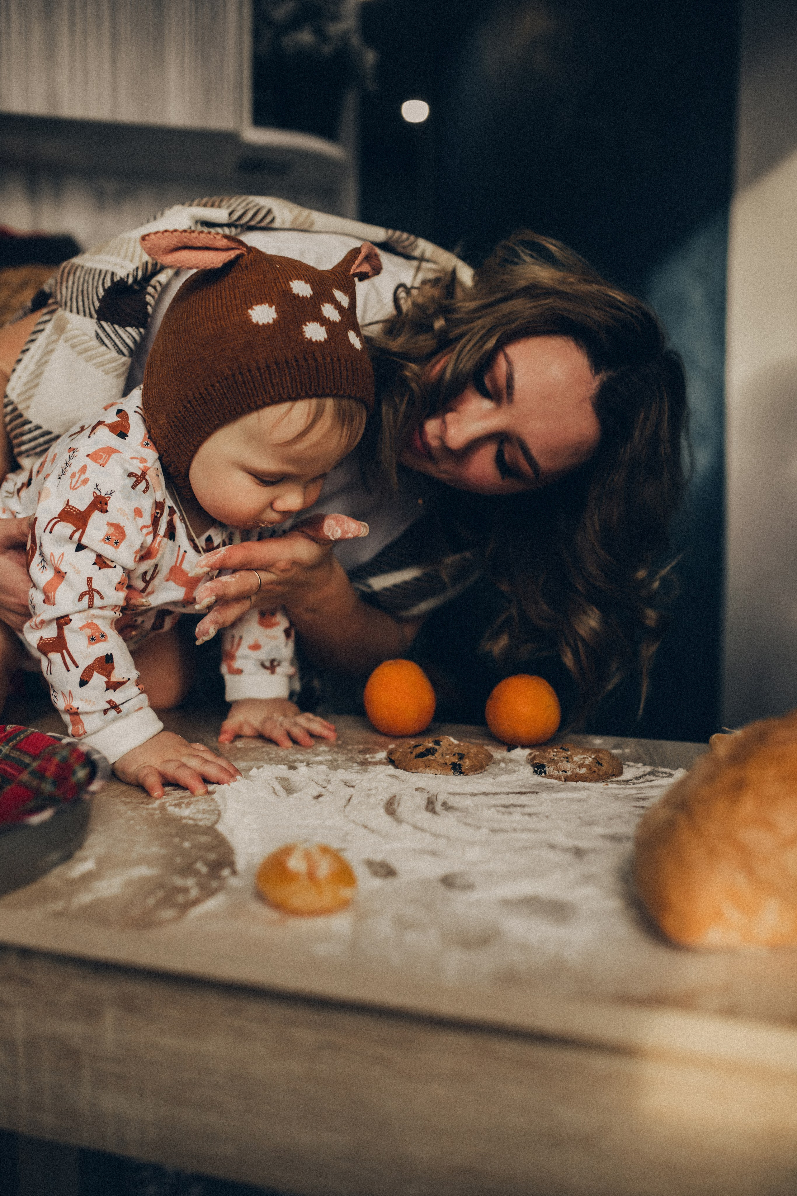 ЗАПАХ МАНДАРИНОВ. Семейный фотограф Нижний Новгород
