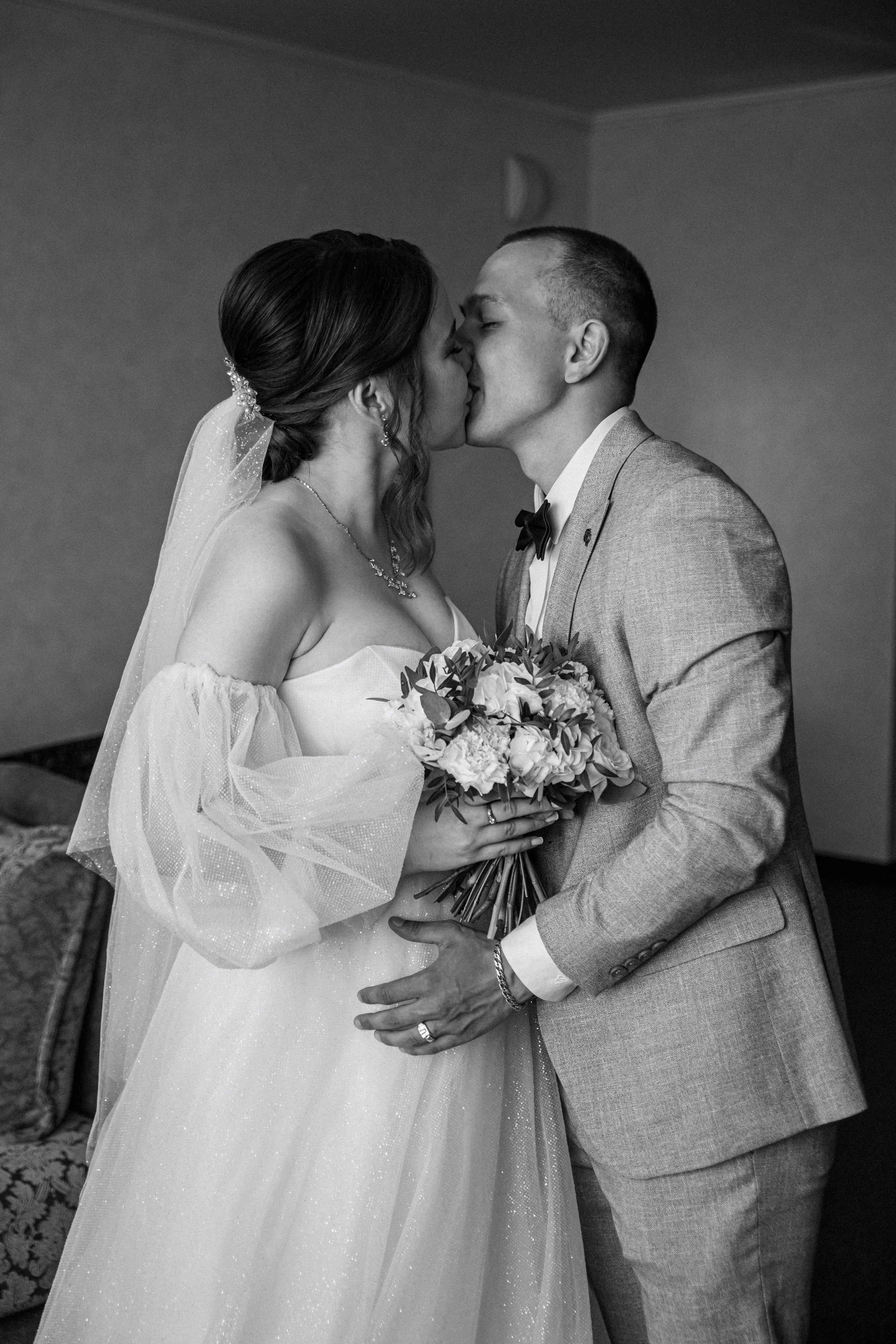 Никита и Даша. Свадебный и семейный фотограф Самара и Самарская область Дарья Зарипова