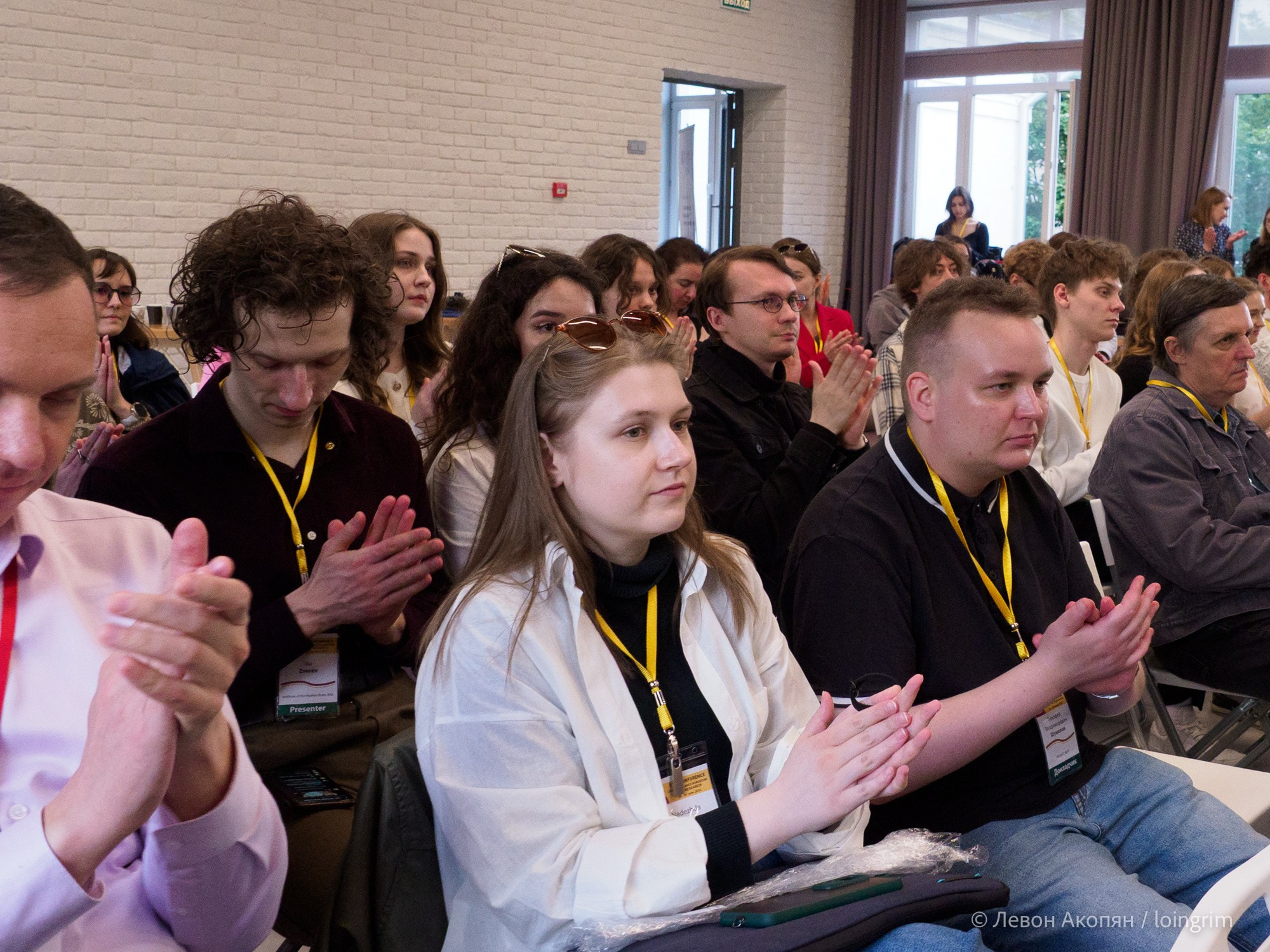 Когнитивная наука в Москве VIII (25 и 26 июня 2025). Loingrim — Свободный художник. Снимаю в своё удовольствие