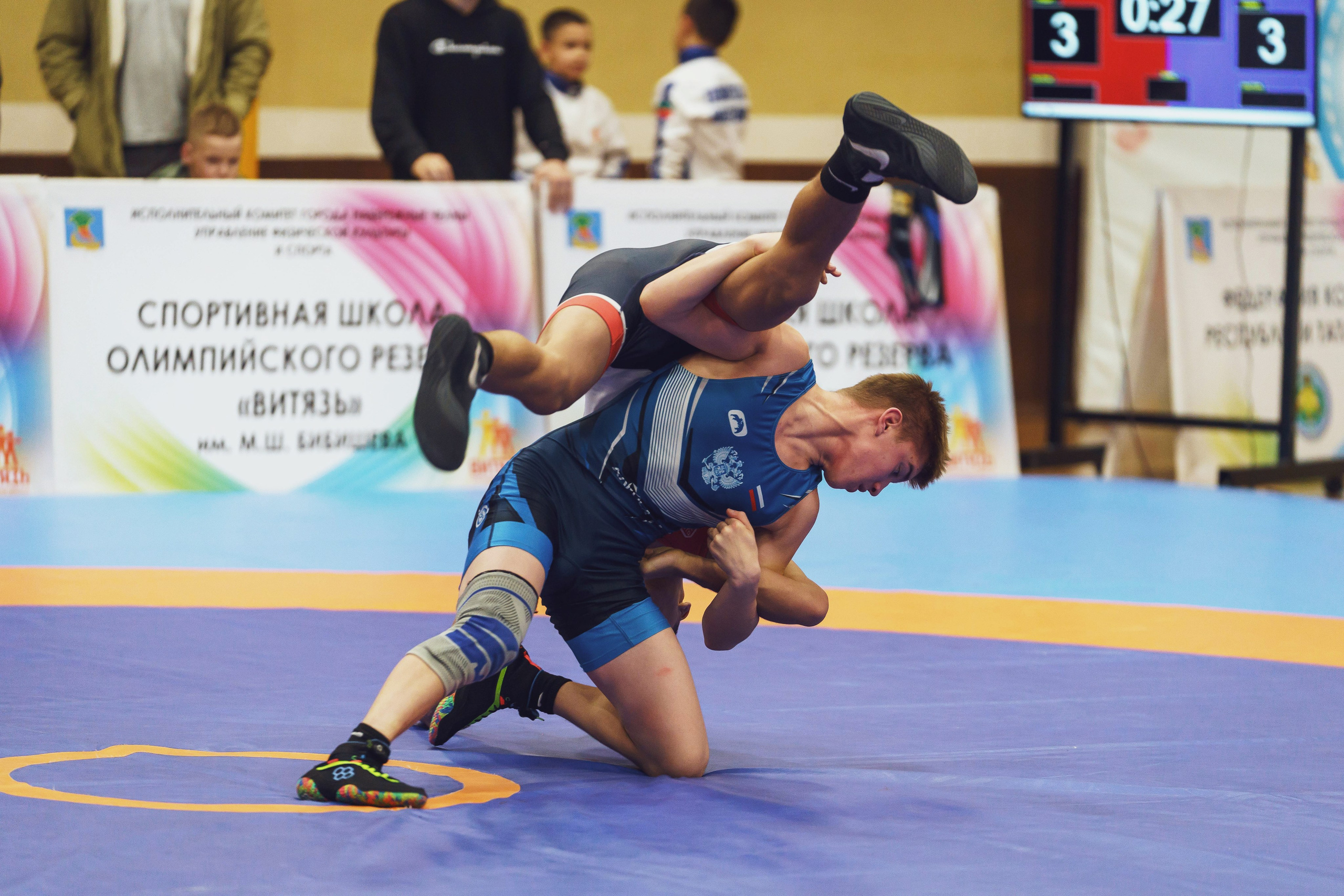 «Позывной Сибирь». ФЕСС-ФОТО/ВИДЕО