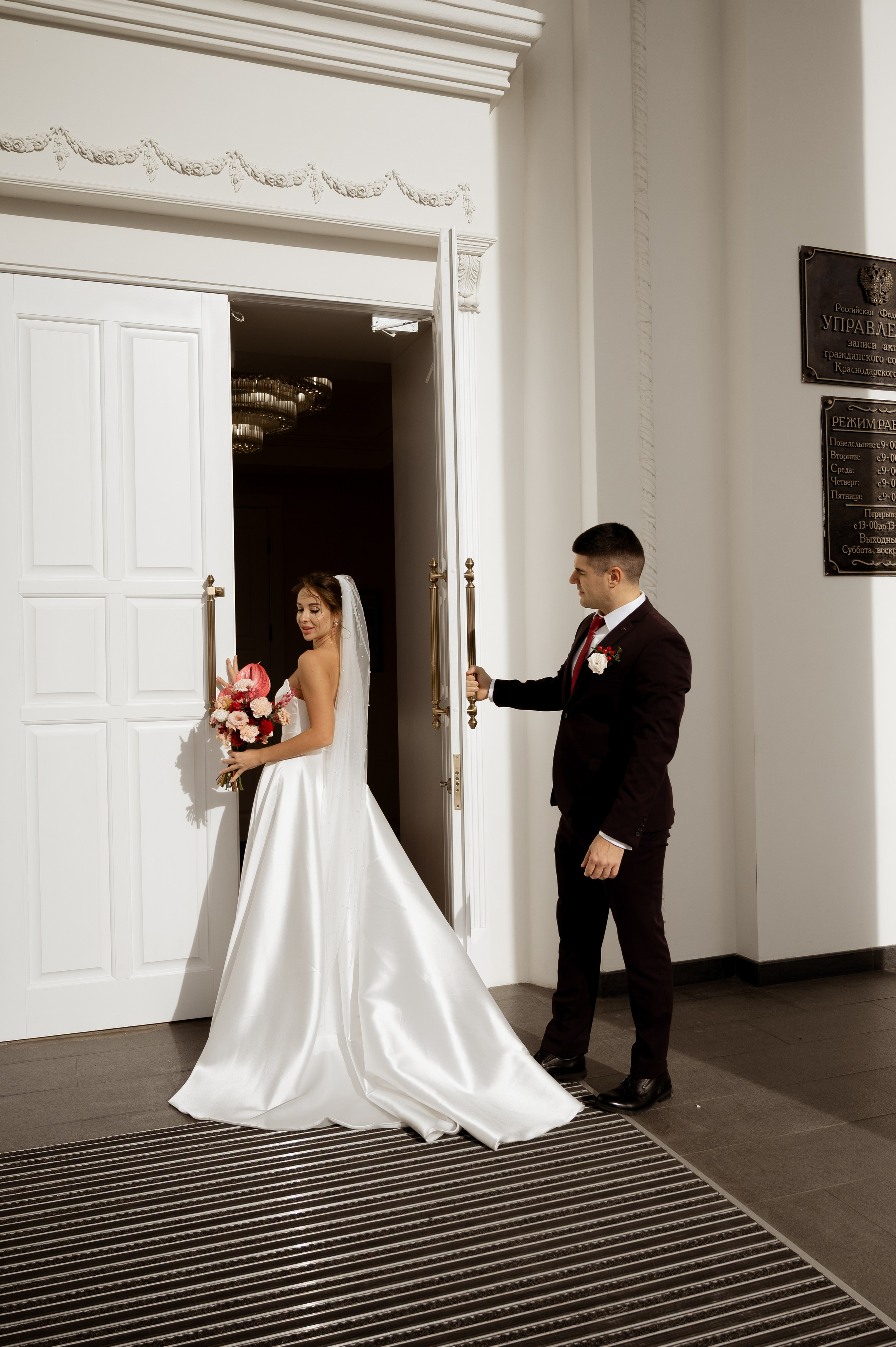 Андрей и Олеся. Свадебный и семейный фотограф в Краснодаре Алина Мельник