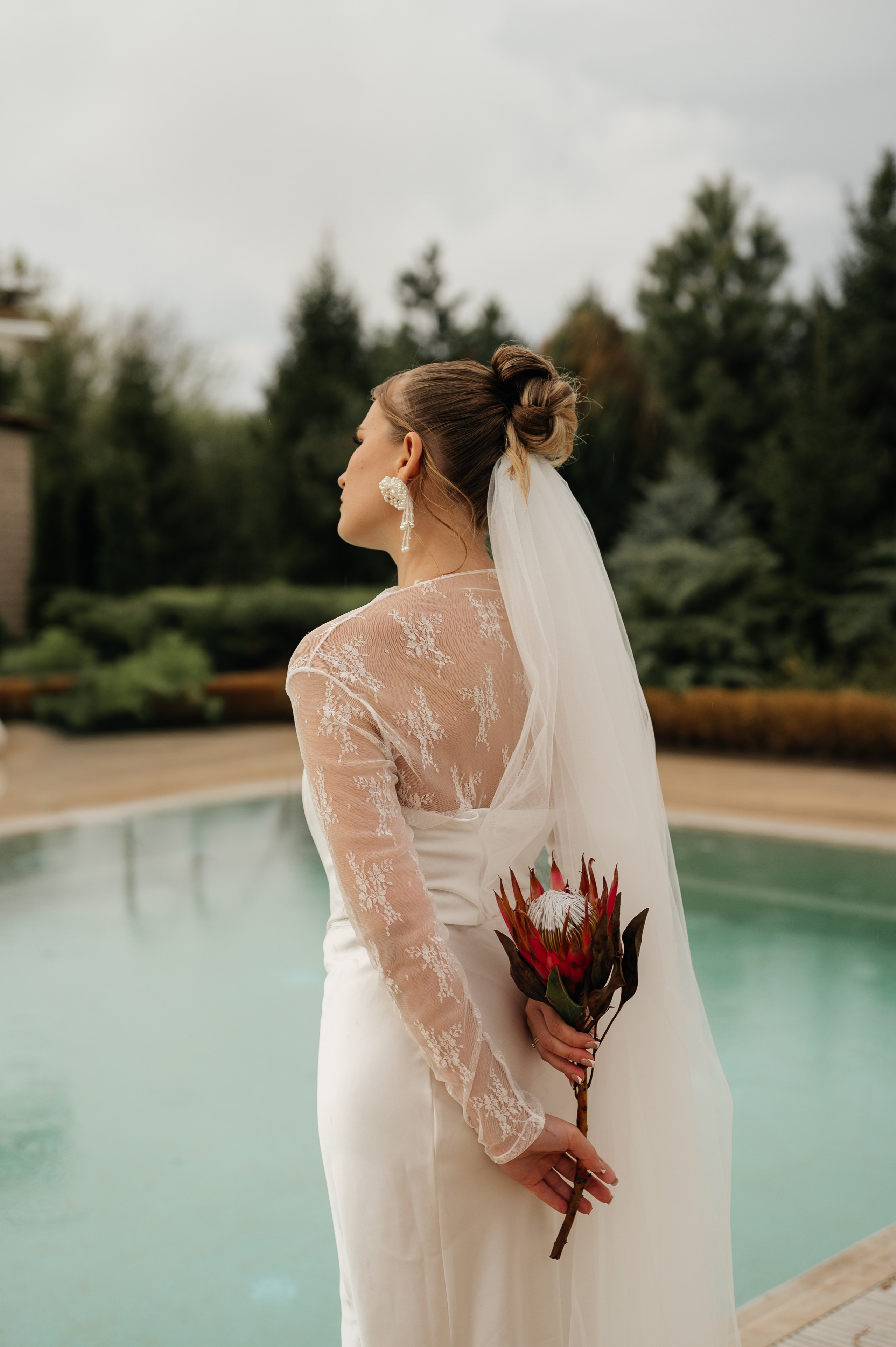 Леонид и Ольга. Свадебный и семейный фотограф в Краснодаре Алина Мельник