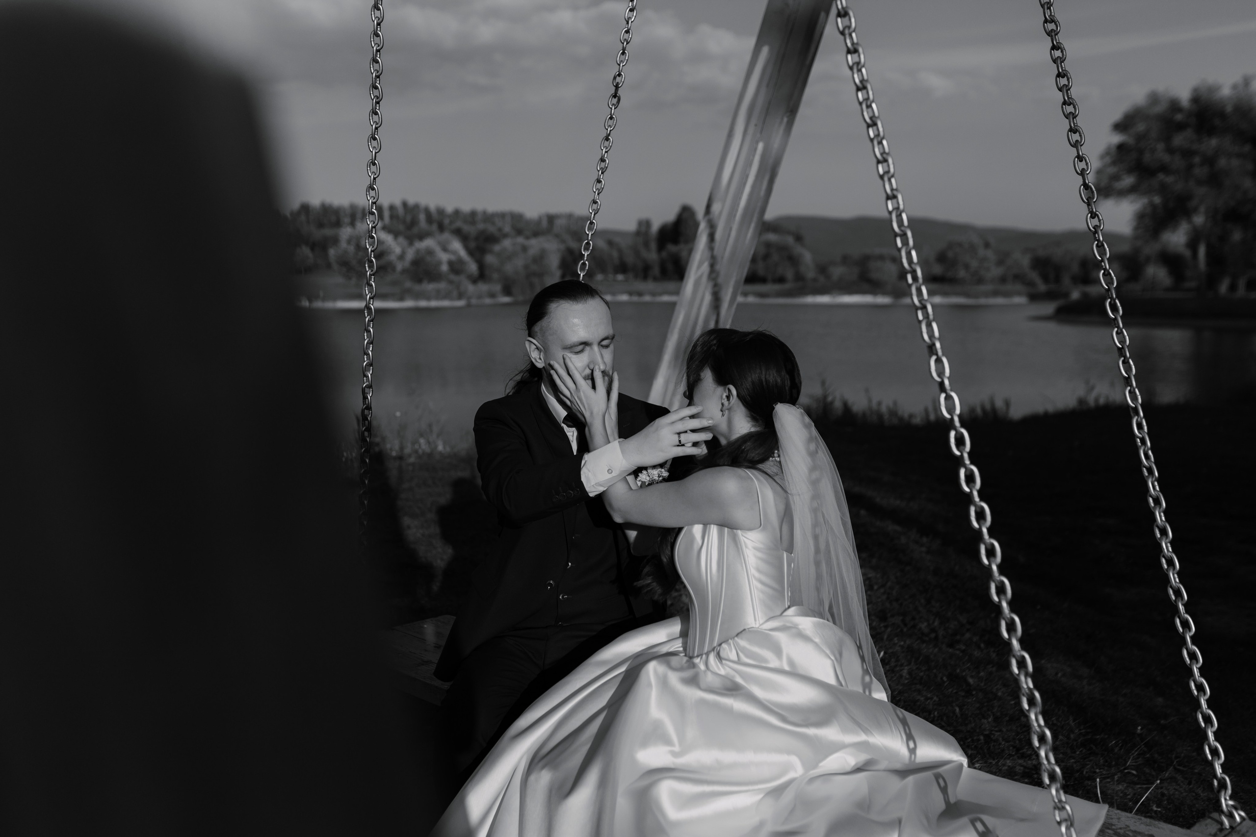 Свадьба Виктории и Александра. Фотограф Трифон Мира