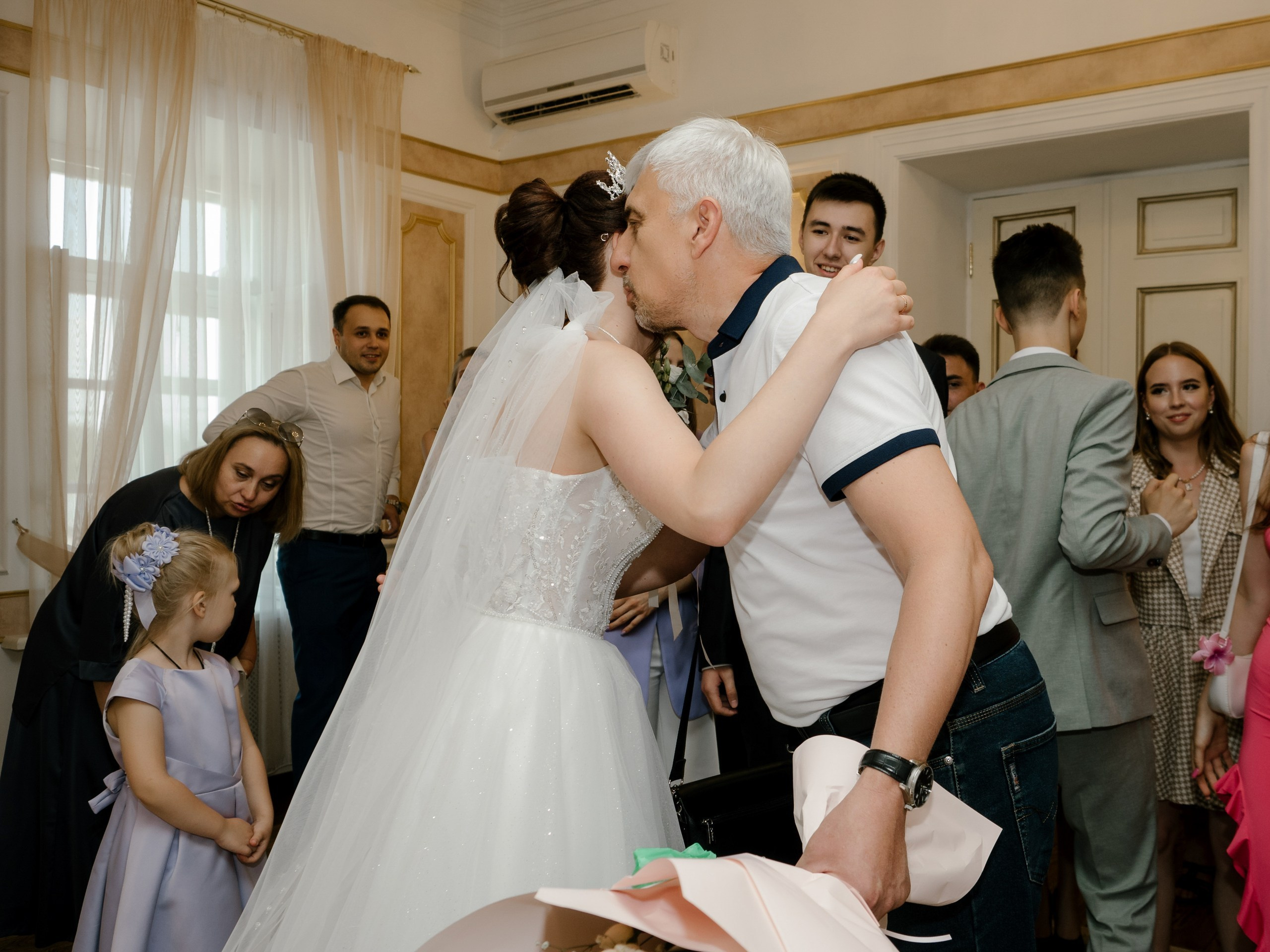 Женя и Аня. Свадебный фотограф во Владимире - Мария Широкорядова