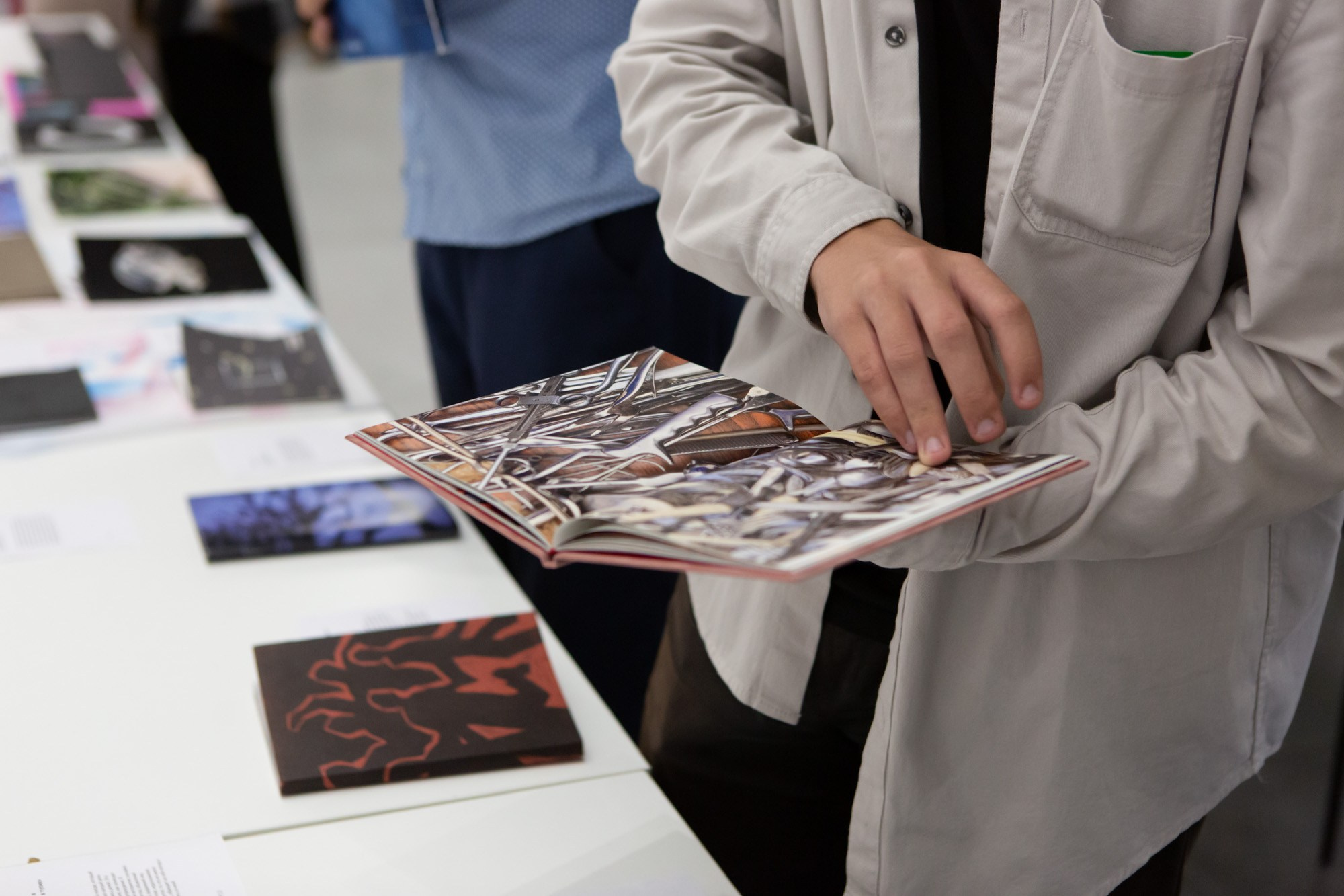 Разворот, фестиваль зинов, 27–29 сентября 2024, Дом архитектора, Воронеж. Лера Круглова