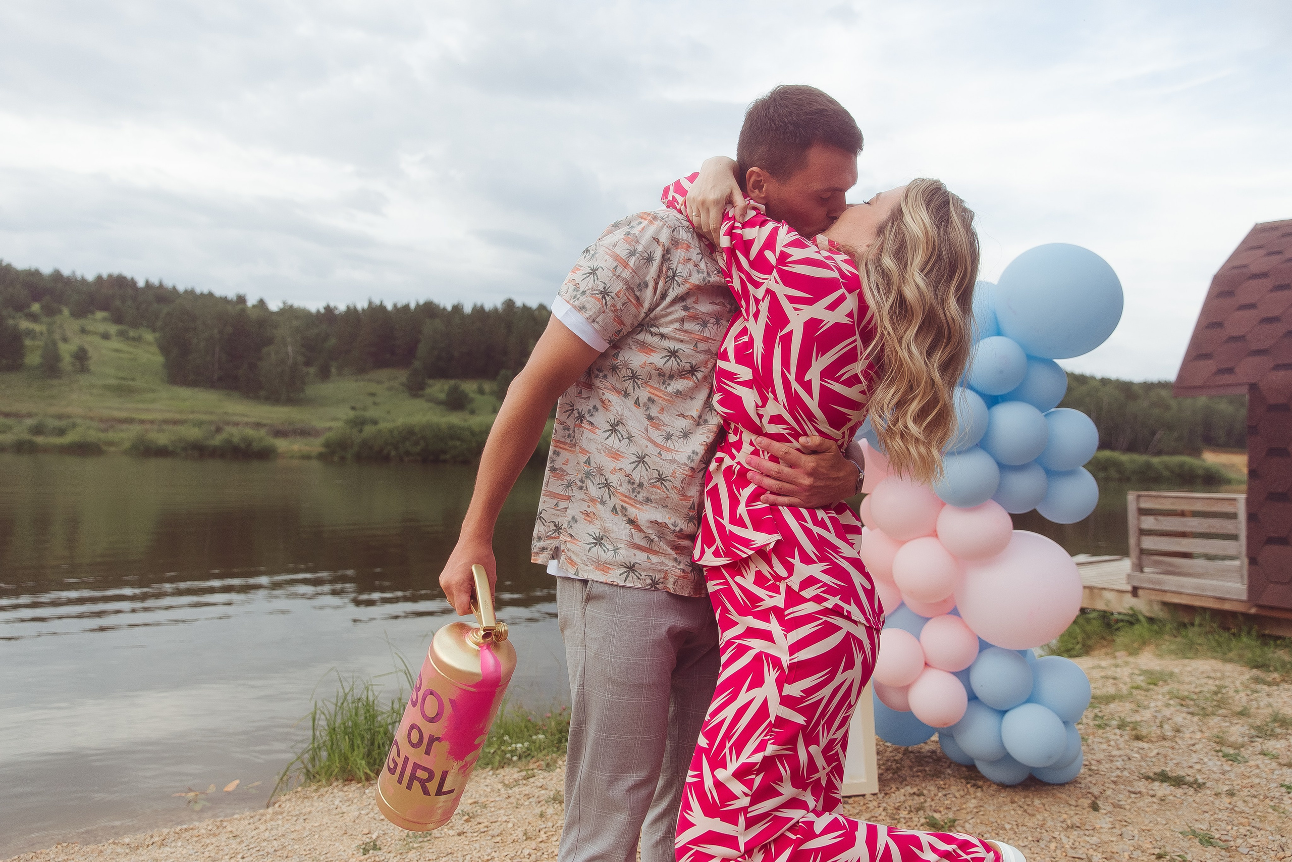 Гендерпати. Фотограф в Красноярске Любовь Малеева