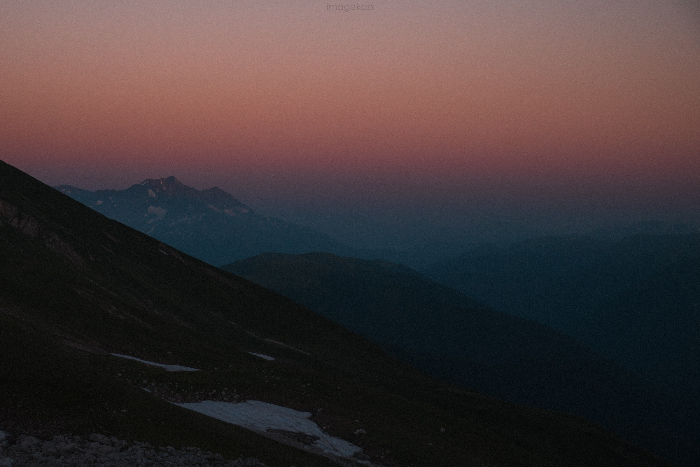 Адыгея. 30й маршрут. Фотограф в поход и восхождение на Эльбрус Игорь Косарев
