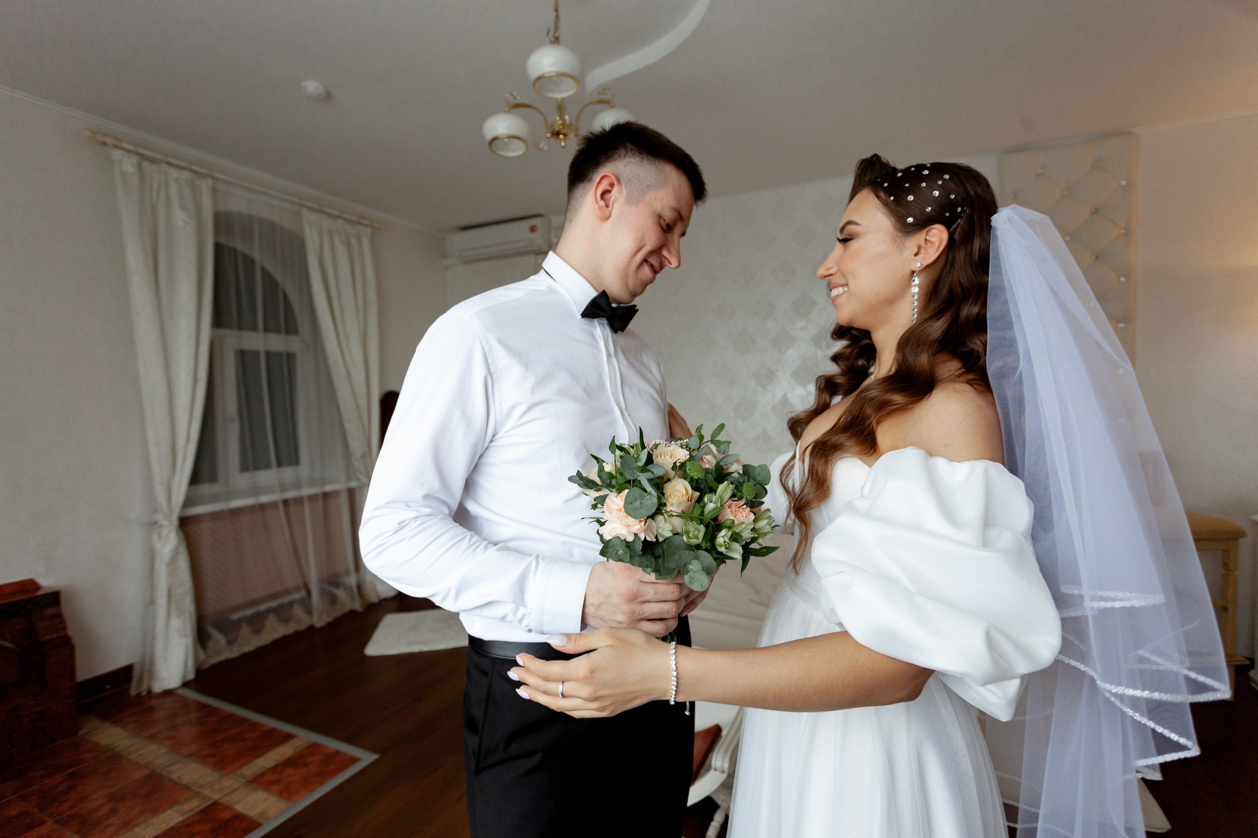 Свадебная фотосессия в Новокузнецке. Свадебный и семейный фотограф в Новокузнецке Светлана Числова