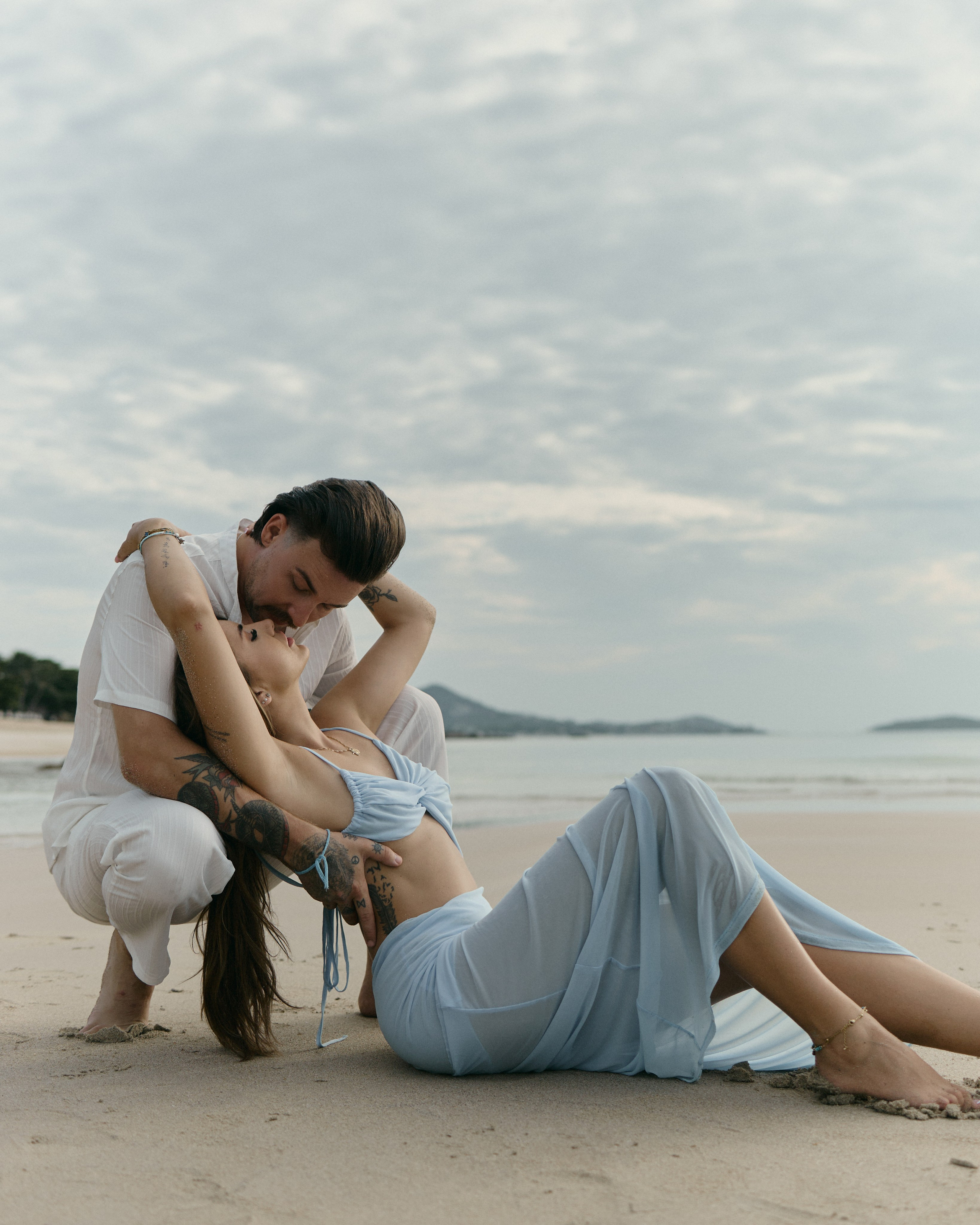 Love Story. Фотограф Алина Малинкина