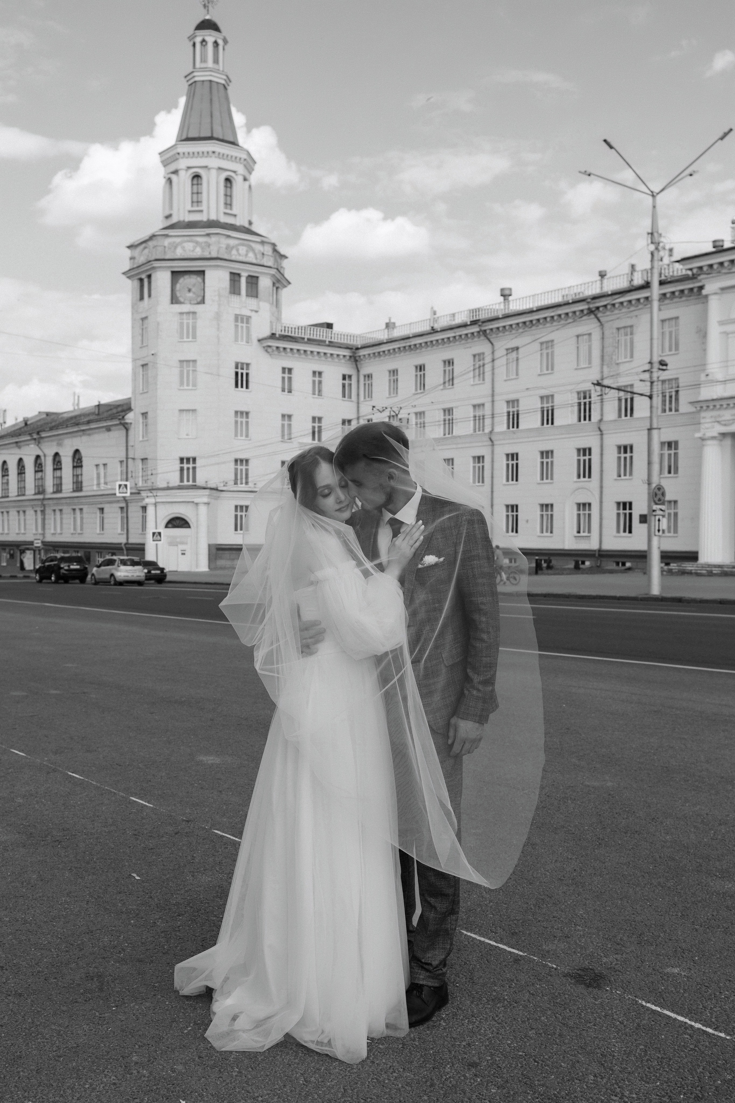 Таня & Николай. 📷˙Свадебный фотограф и видеограф в Чебоксарах | Ксения