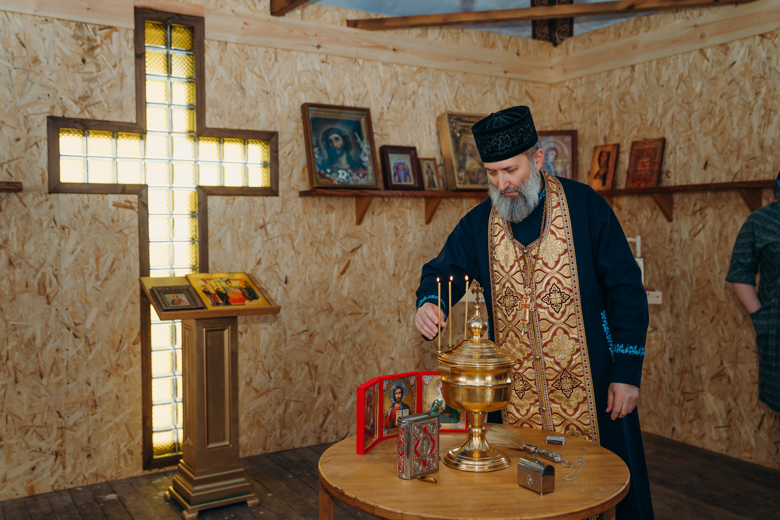 Крещение 3. Контентный и свадебный фотограф в Краснодаре и Сочи Елена Плотникова