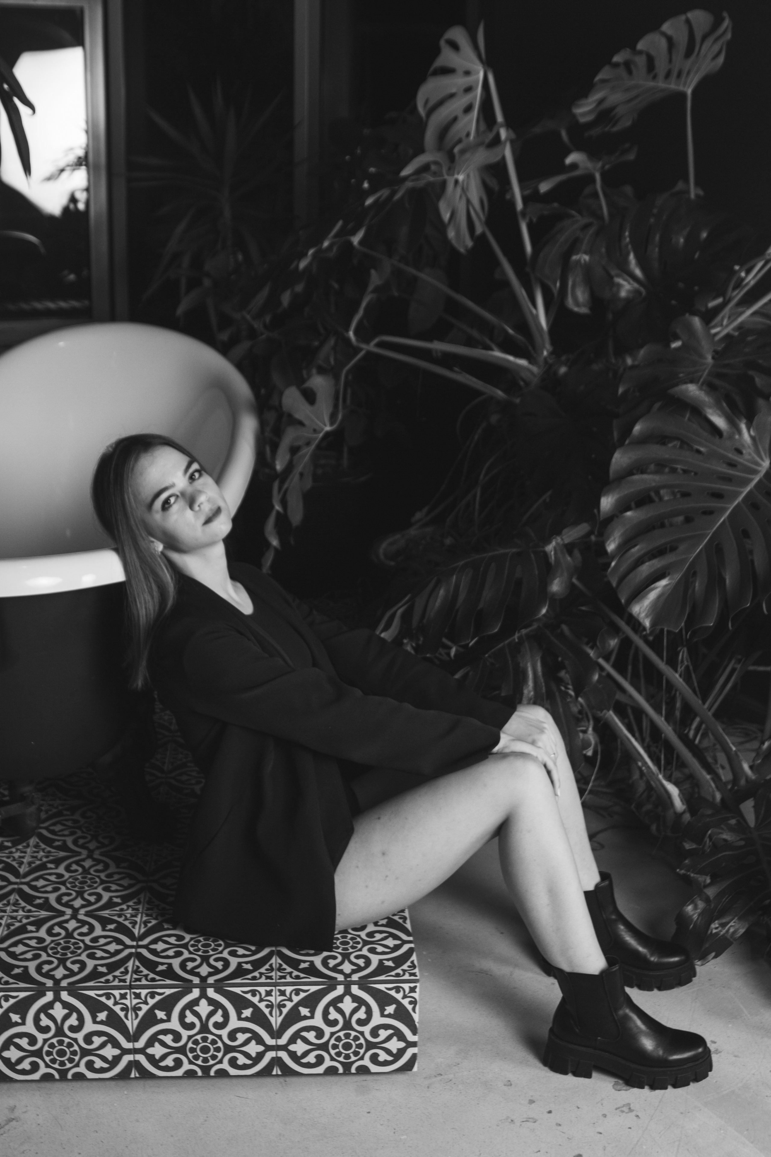 ИНДИВИДУАЛЬНЫЕ СЪЁМКИ. Фотограф в Москве KRISTINA NEVERENOUGH