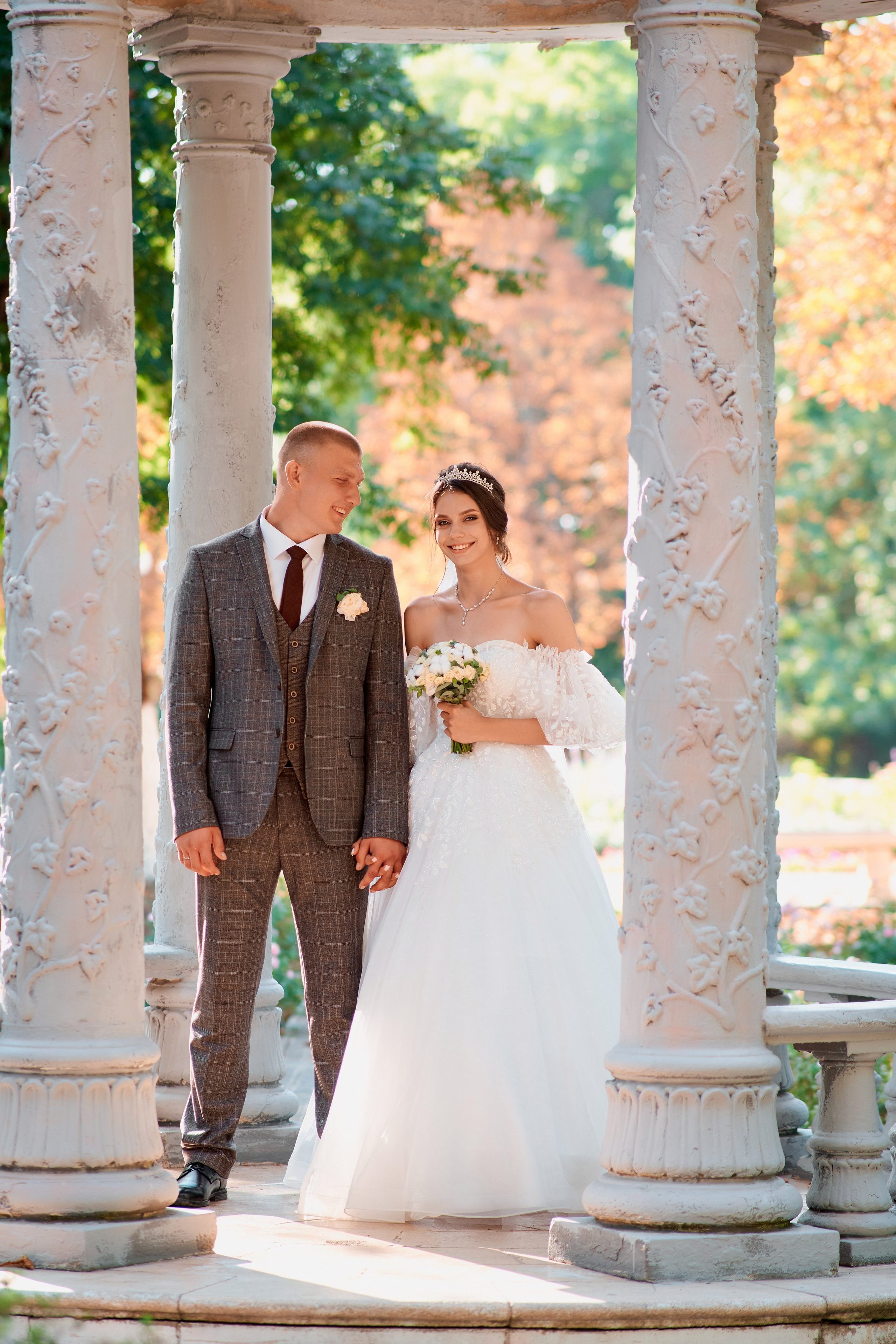 Саша и Даша. Фотограф Таганрог Анна Трайжон