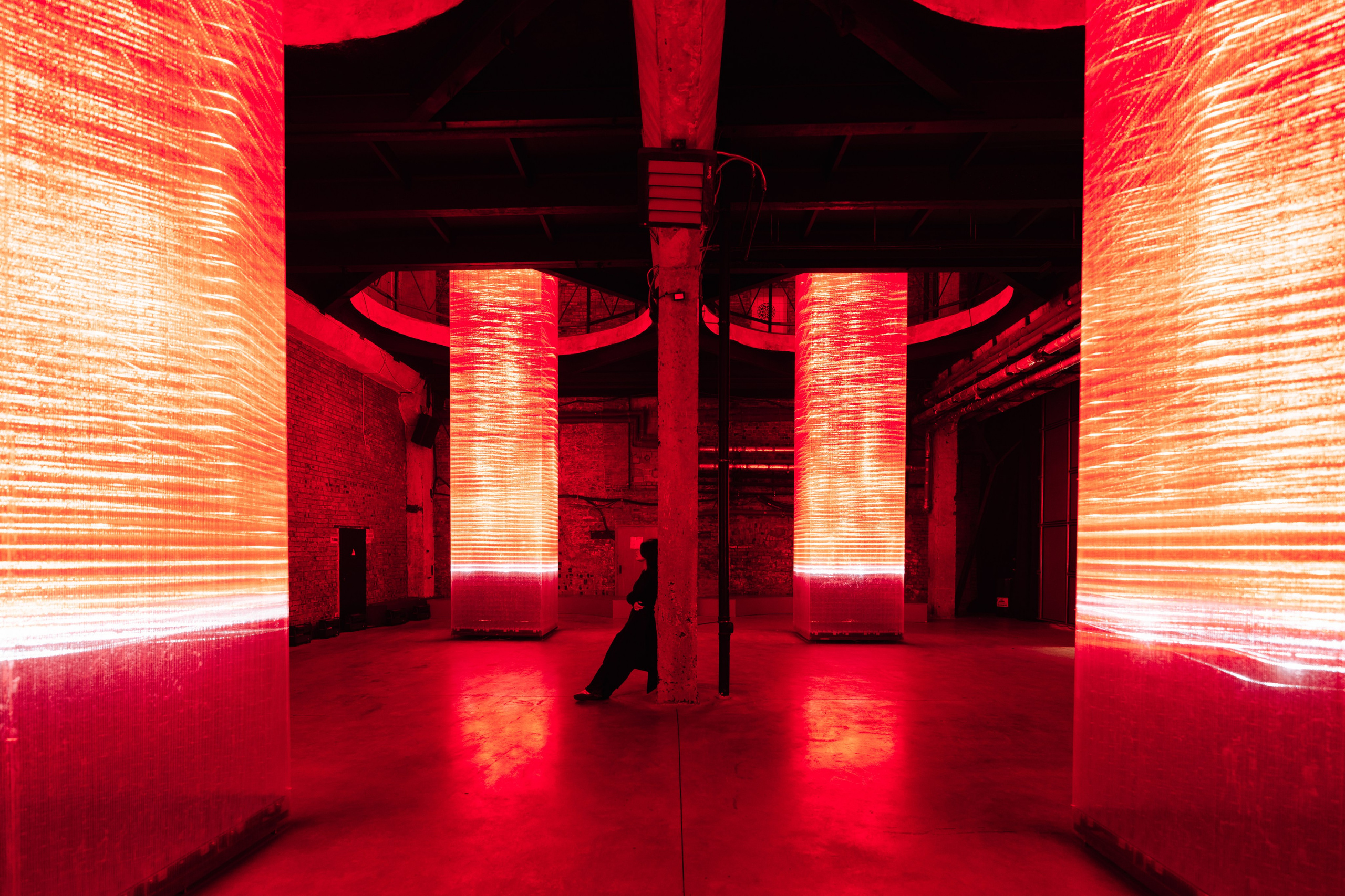 CISTERN SPACE, media.tribe, Тонкие Материи. @tomrus: Рустам Шагиморданов — фотограф