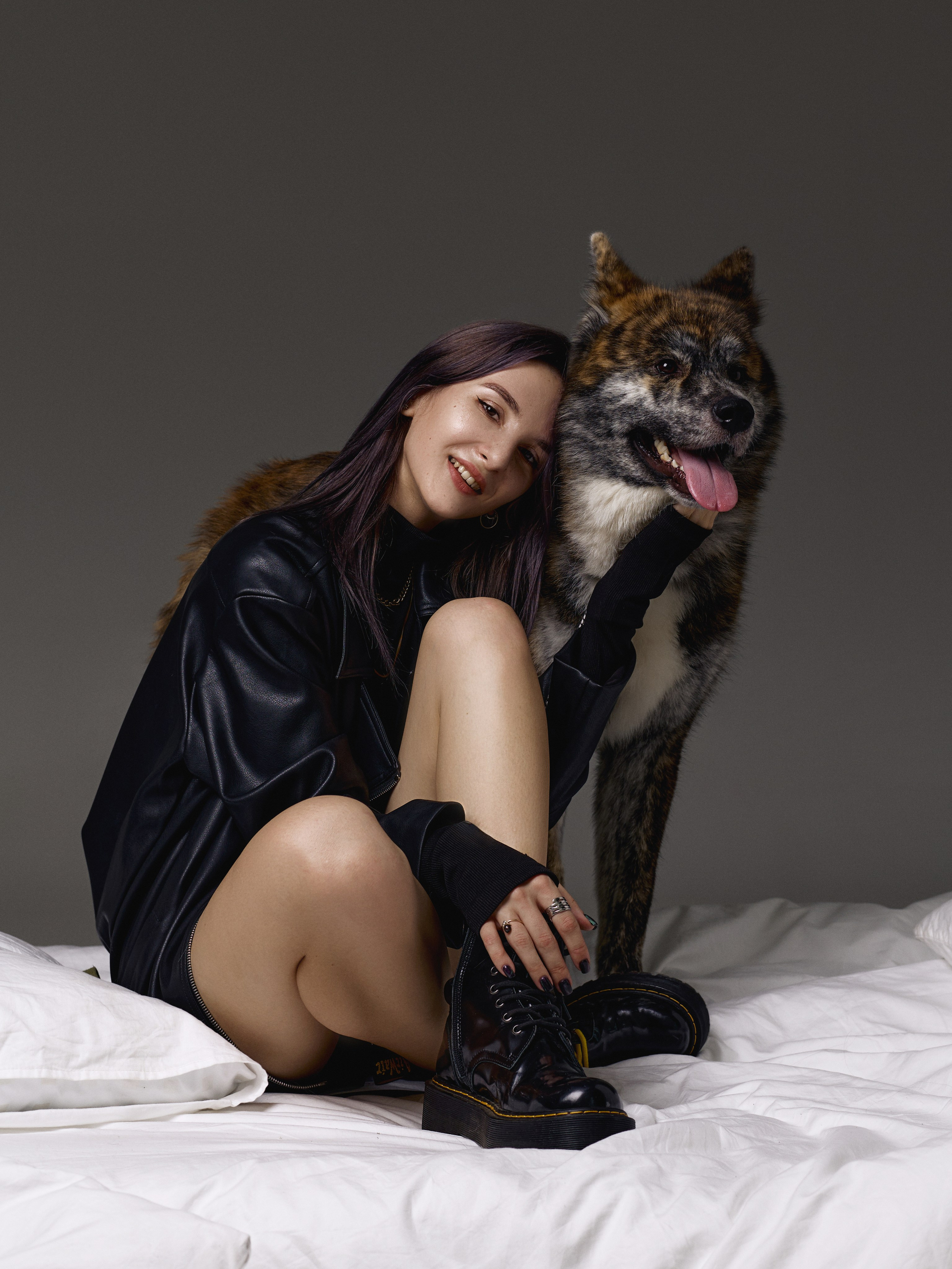 Женский портрет. Фотограф Владивосток Гасанова Екатерина